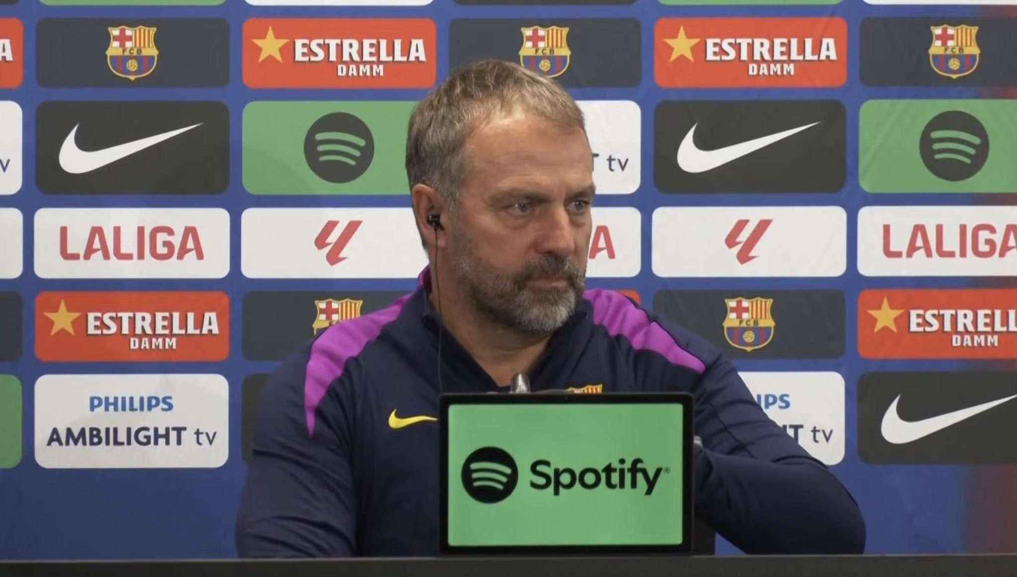 Υψωσε ασπίδα στον Γιαμάλ ο Φλικ - «Θα τον προστατεύω για πάντα»