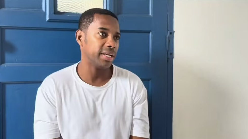 Ο Ρομπίνιο «σπάει» τη σιωπή του μέσα από τη φυλακή - «Δεν έχω διαφορετική μεταχείριση ούτε ψυχολογικά προβλήματα»