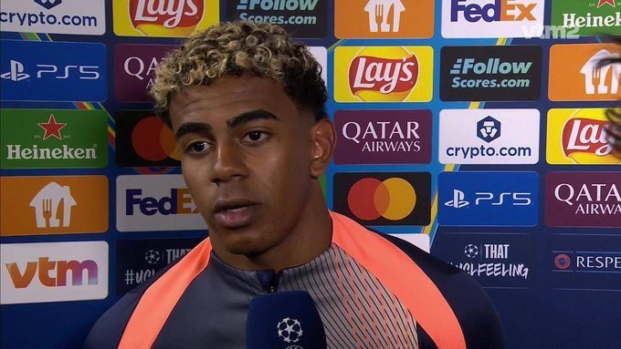 Ξέσπασε ο Γιαμάλ: «Εχουν ειπωθεί πολλά ψέματα»