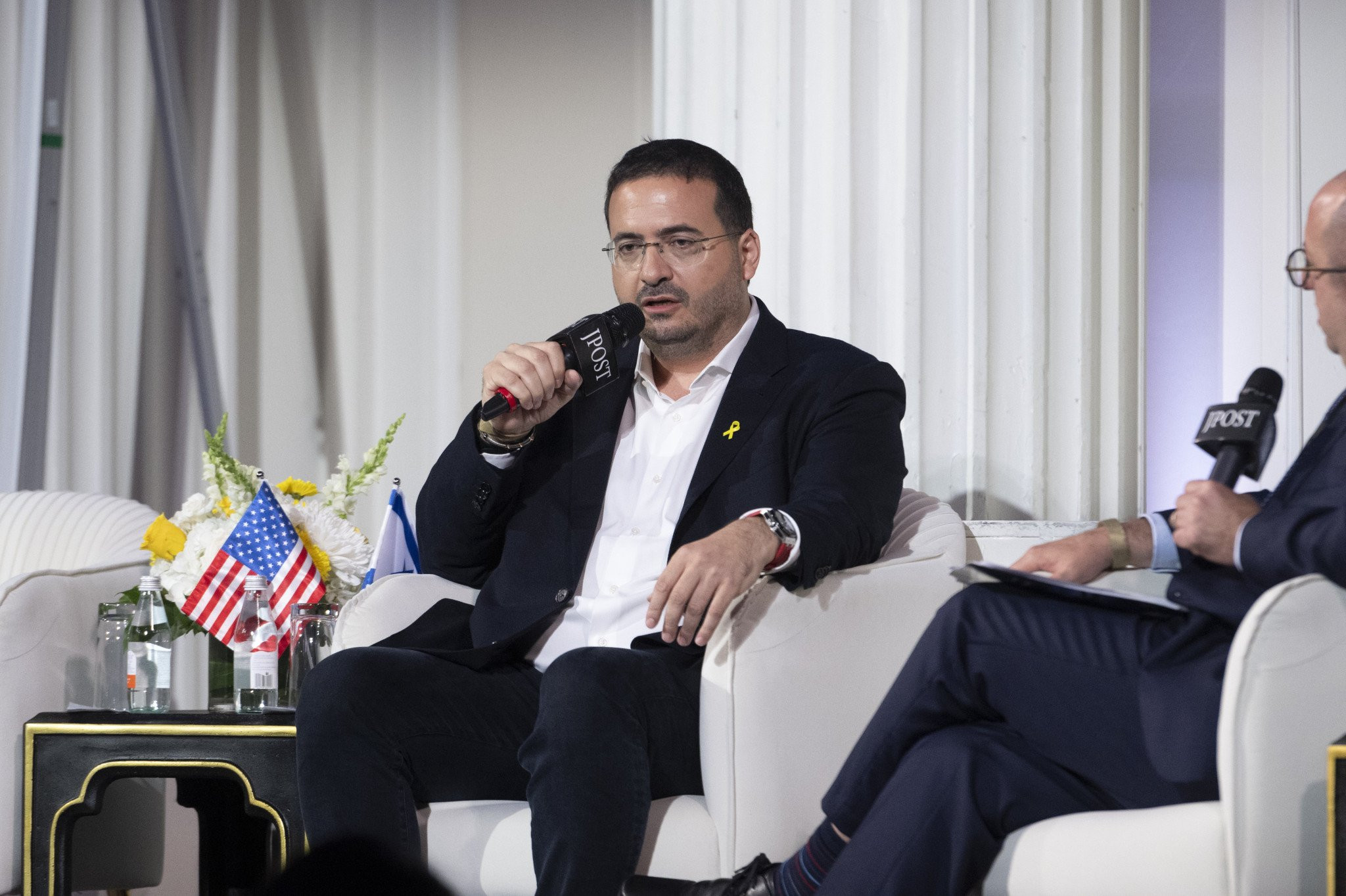 Η «αιχμηρή» ανάρτηση του προέδρου της Χάποελ για τον Ολυμπιακό λίγο πριν το μεταξύ τους ματς