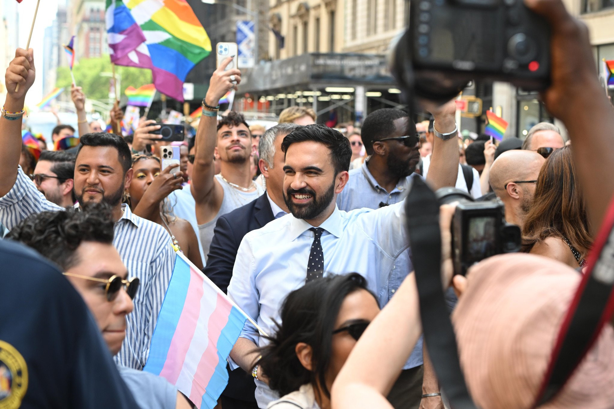 Ποια είναι η κόντρα που έχουν οι Νικς με τον νέο δήμαρχο της Νέας Υόρκης, Ζόραν Μαμντάνι