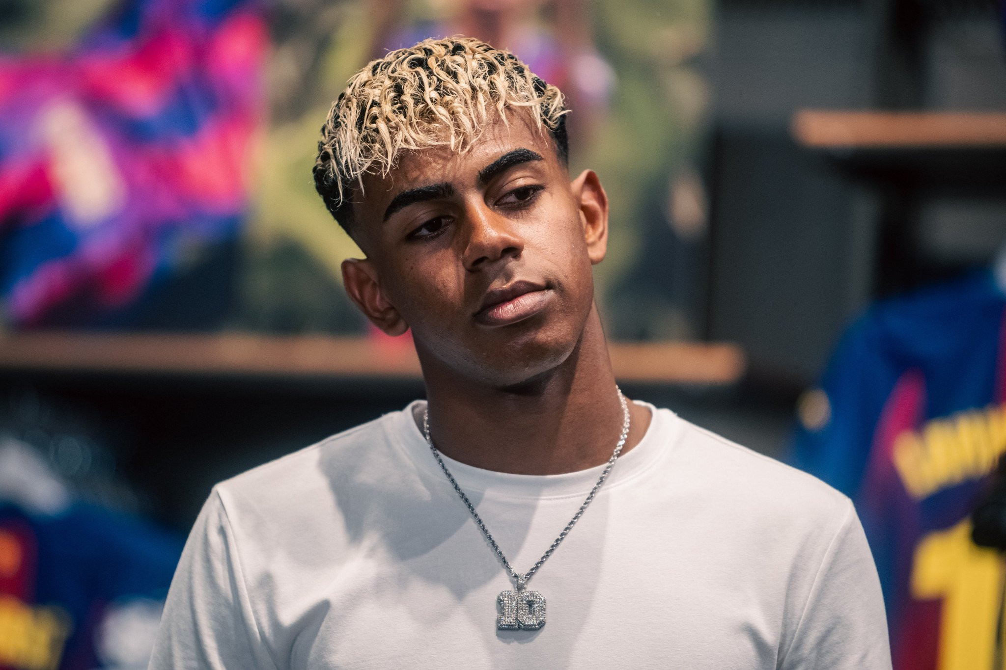 Ο Γιαμάλ αγοράζει το «στοιχειωμένο» σπίτι του Πικέ και της Σακίρα (photo)