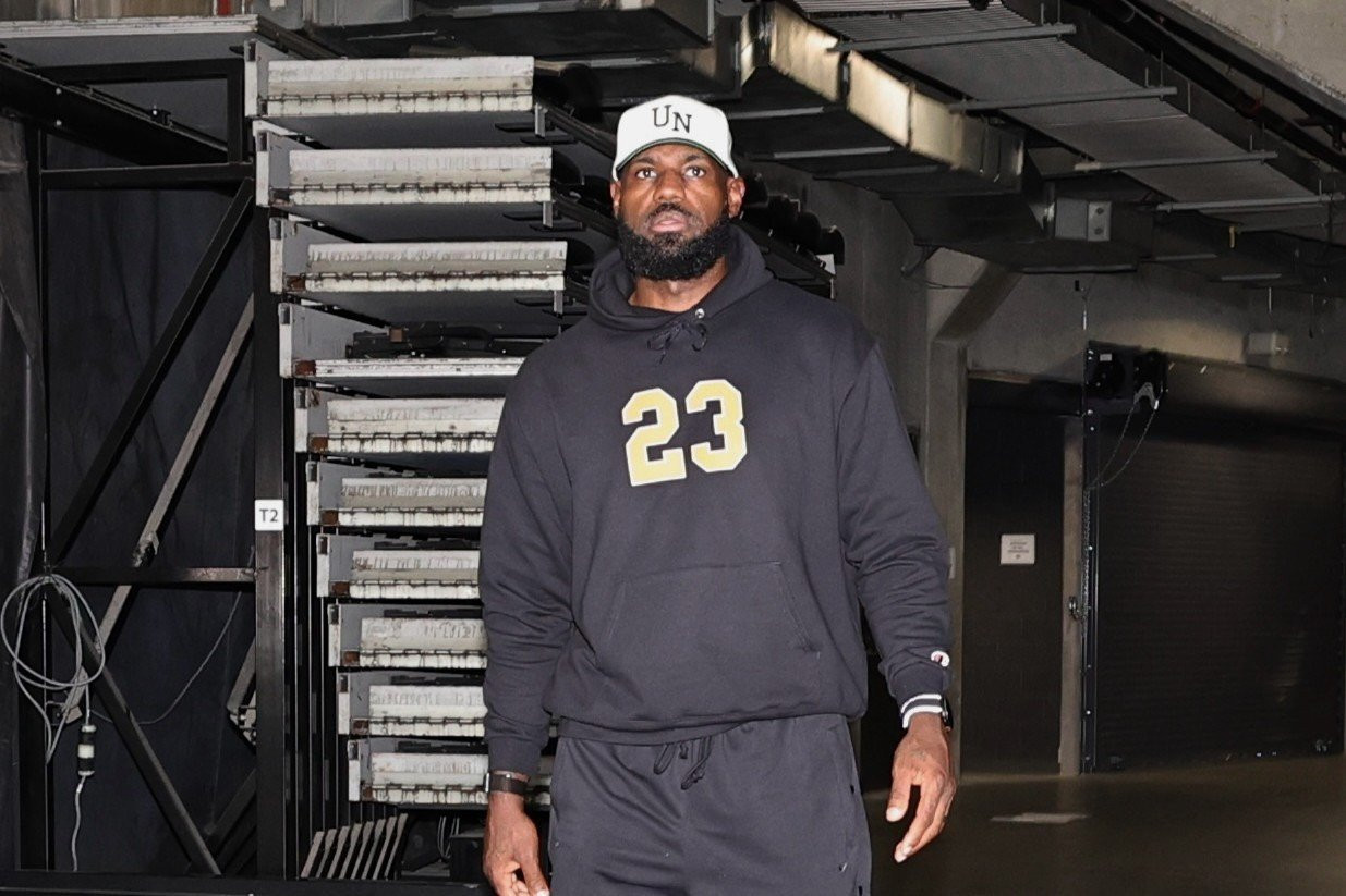 Στην αναμονή ο ΛεΜπρόν: Πότε θα επιστρέψει