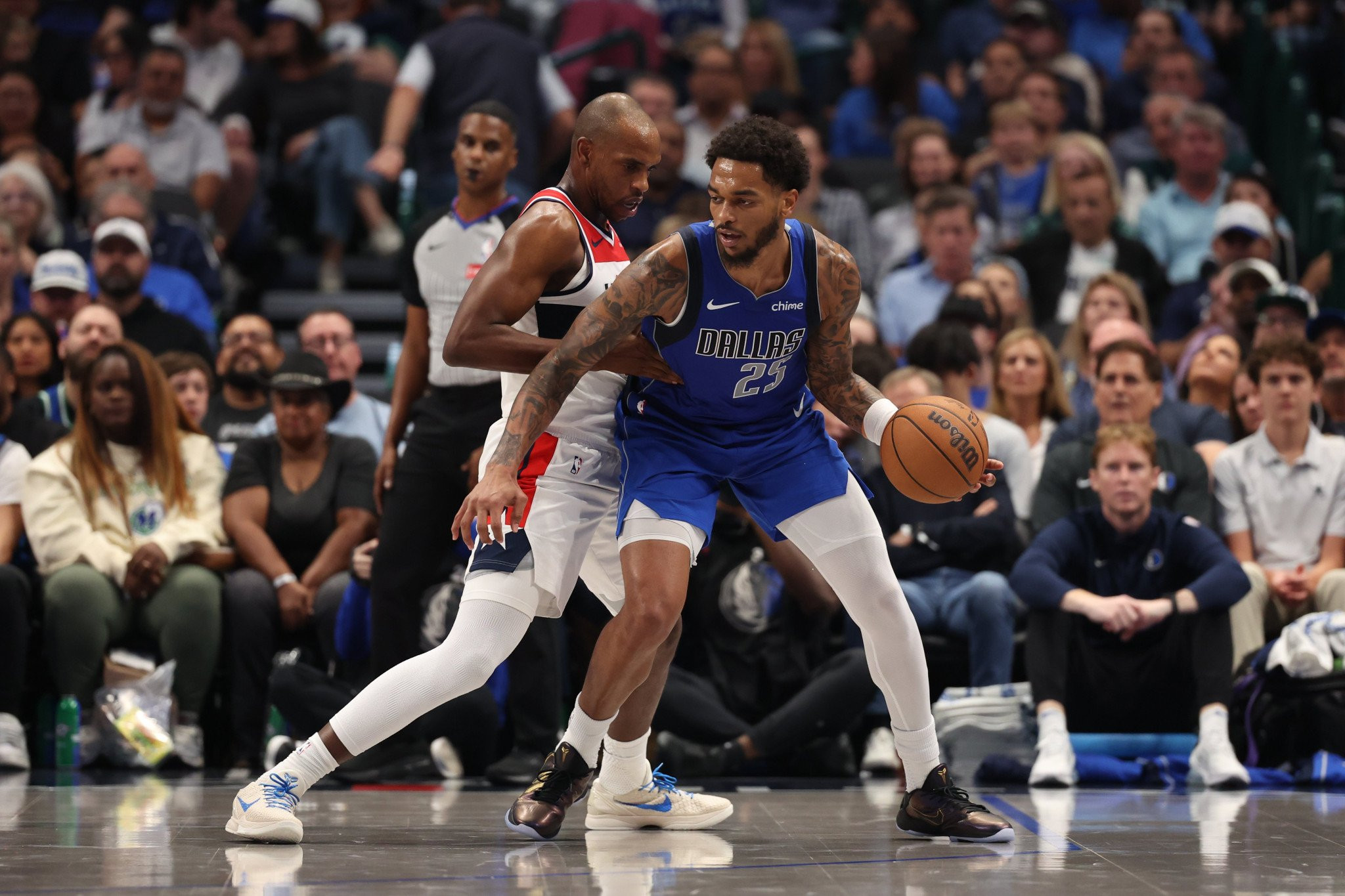 Η ήττα από τους Ουίζαρντς έφερε γκρίνια στο Ντάλας: «Απολύστε τον Νίκο Χάρισον!»