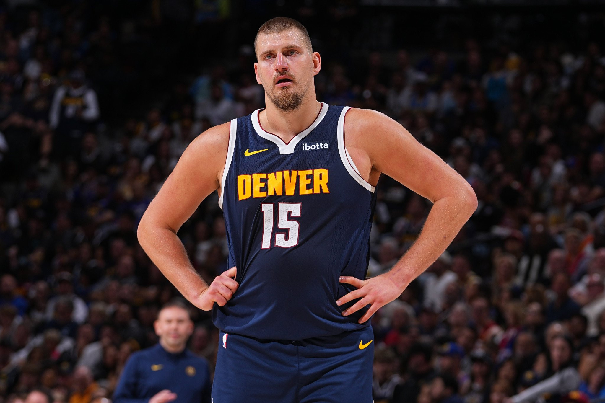 Ιστορική επίδοση για τον Γιόκιτς: Δεύτερο διαδοχικό triple double στο ξεκίνημα της σεζόν