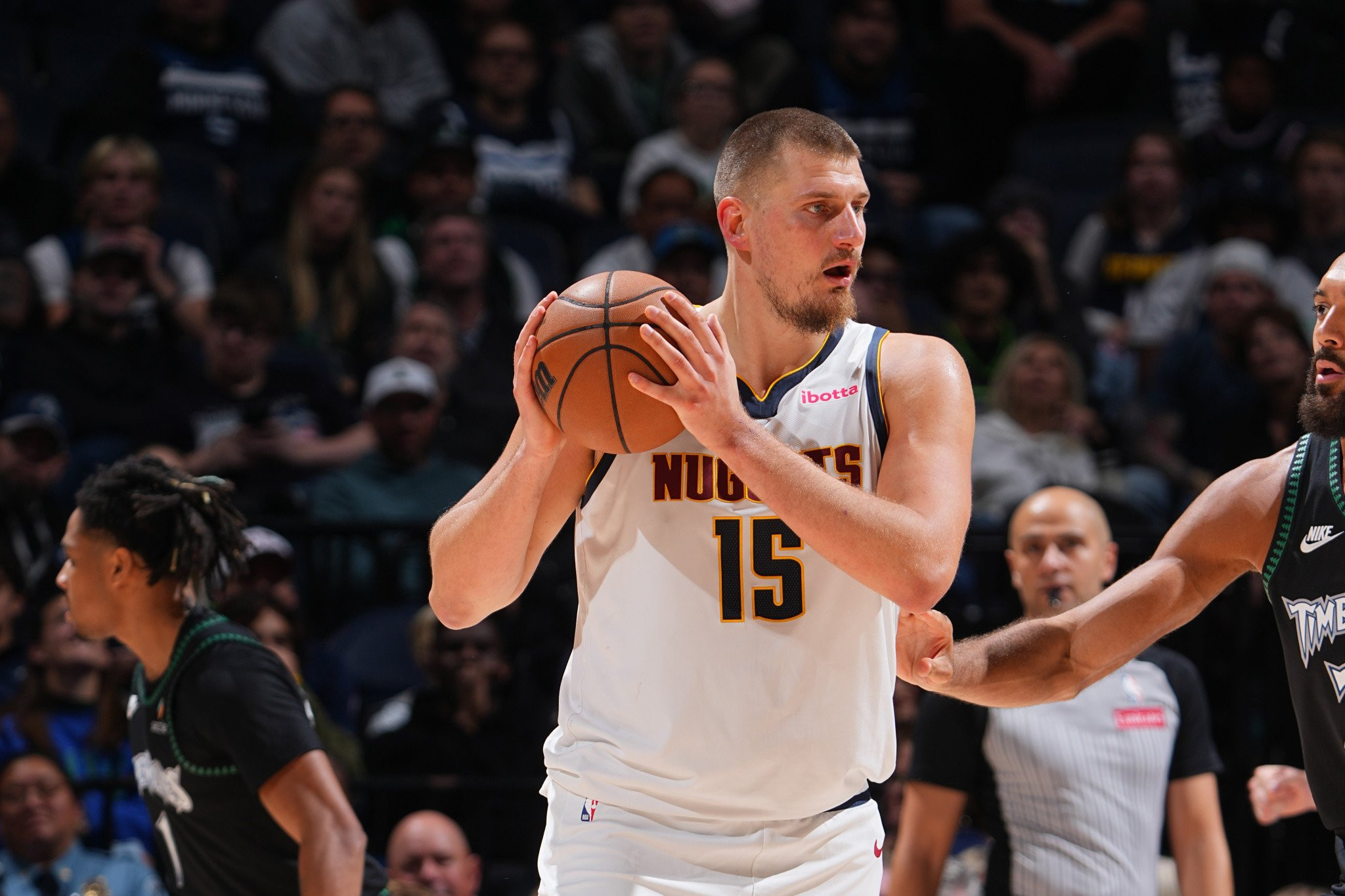 Τρίτο διαδοχικό triple double για τον Γιόκιτς