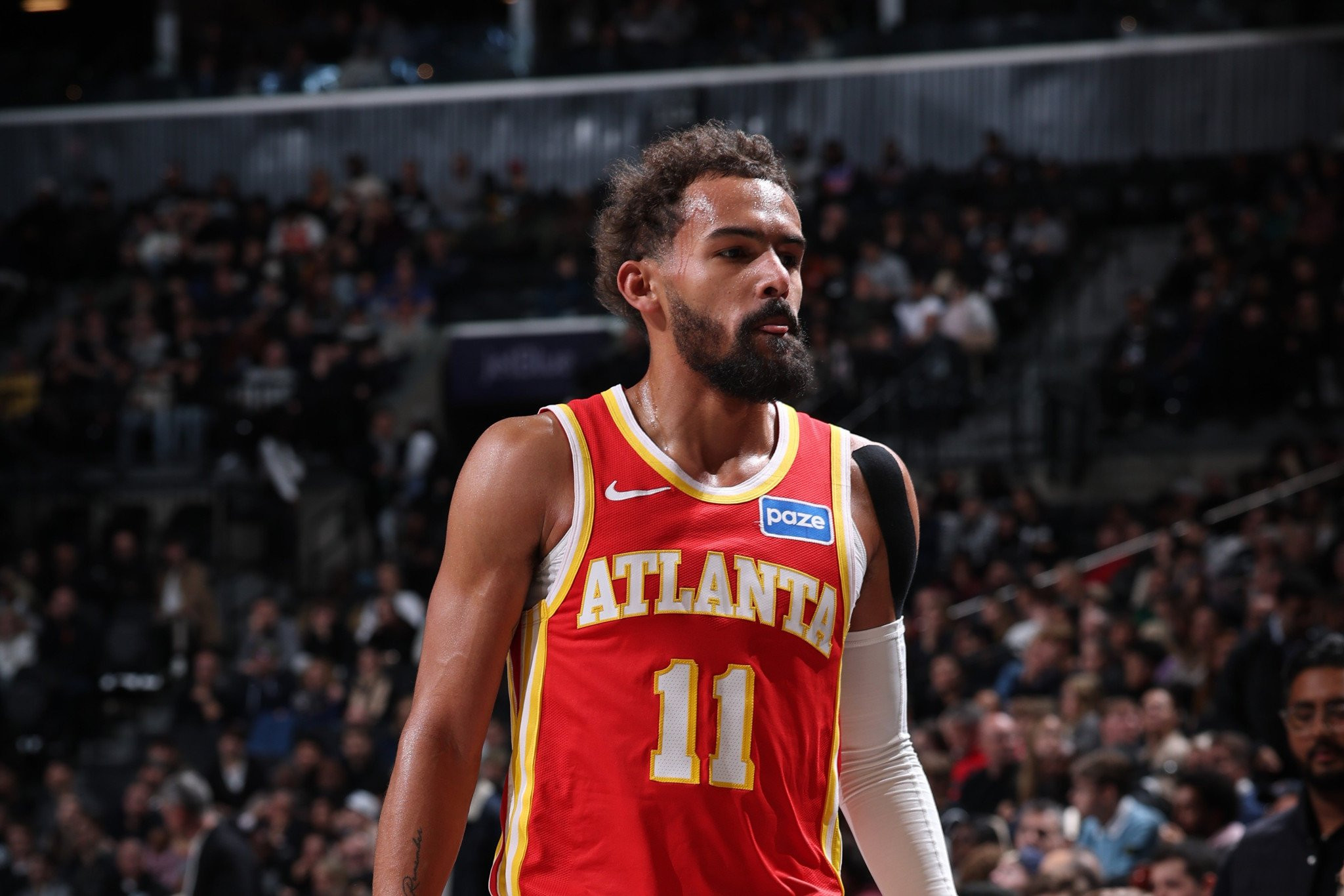 Ανησυχία στους Χοκς για τον τραυματισμό του Γιανγκ