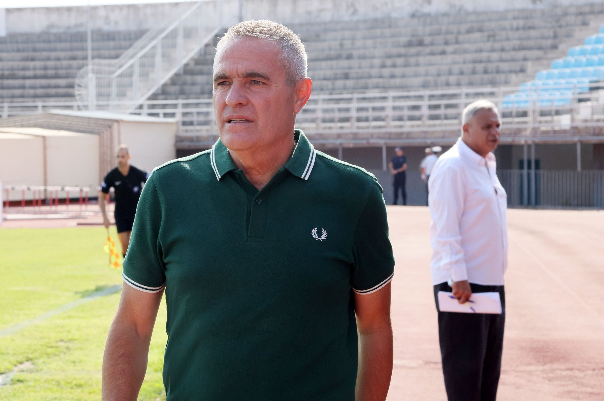 Ανέλαβε την Ηλιούπολη ο Γράφας