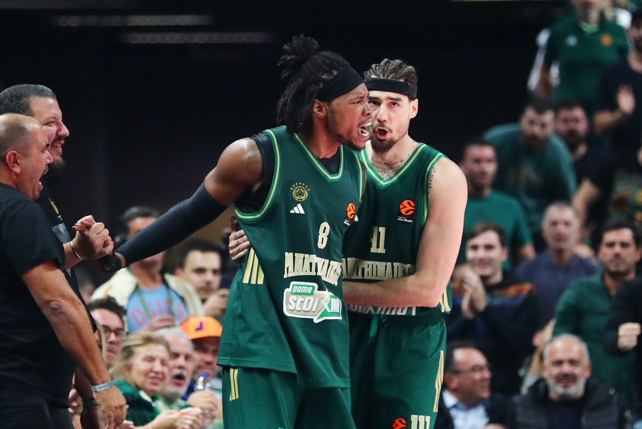 Χωρίς Χολμς και Ερνανγκόμεθ ο Παναθηναϊκός με τον Προμηθέα