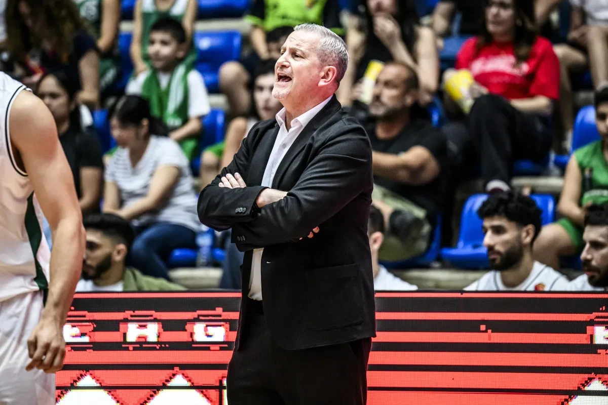 Ο Ηλίας Ζούρος νέος προπονητής του Πανιωνίου