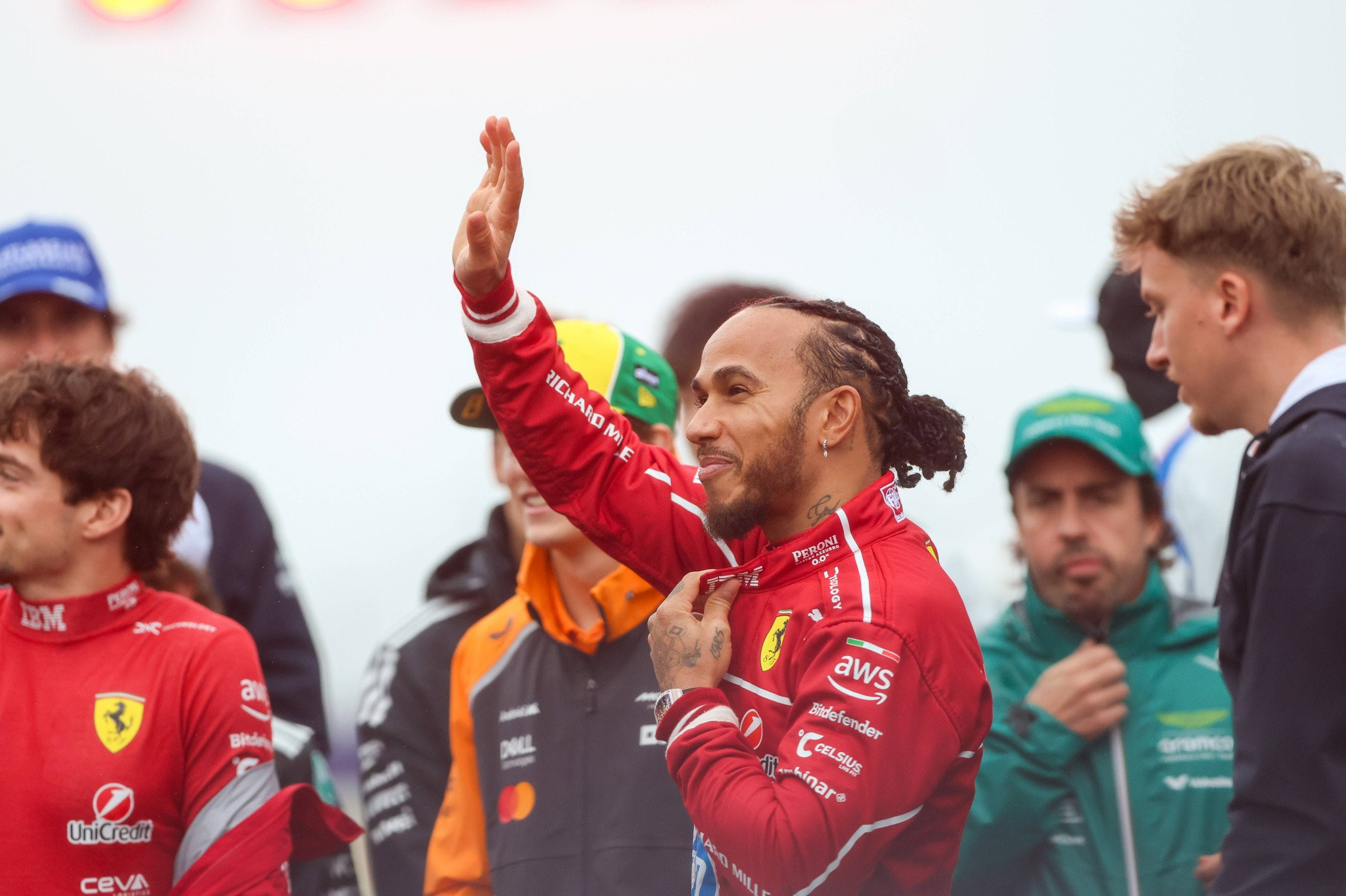 Ο Λιούις Χάμιλτον θέλει να γίνει σκηνοθέτης και έχει ήδη βρει ποια ταινία θα επιμεληθεί