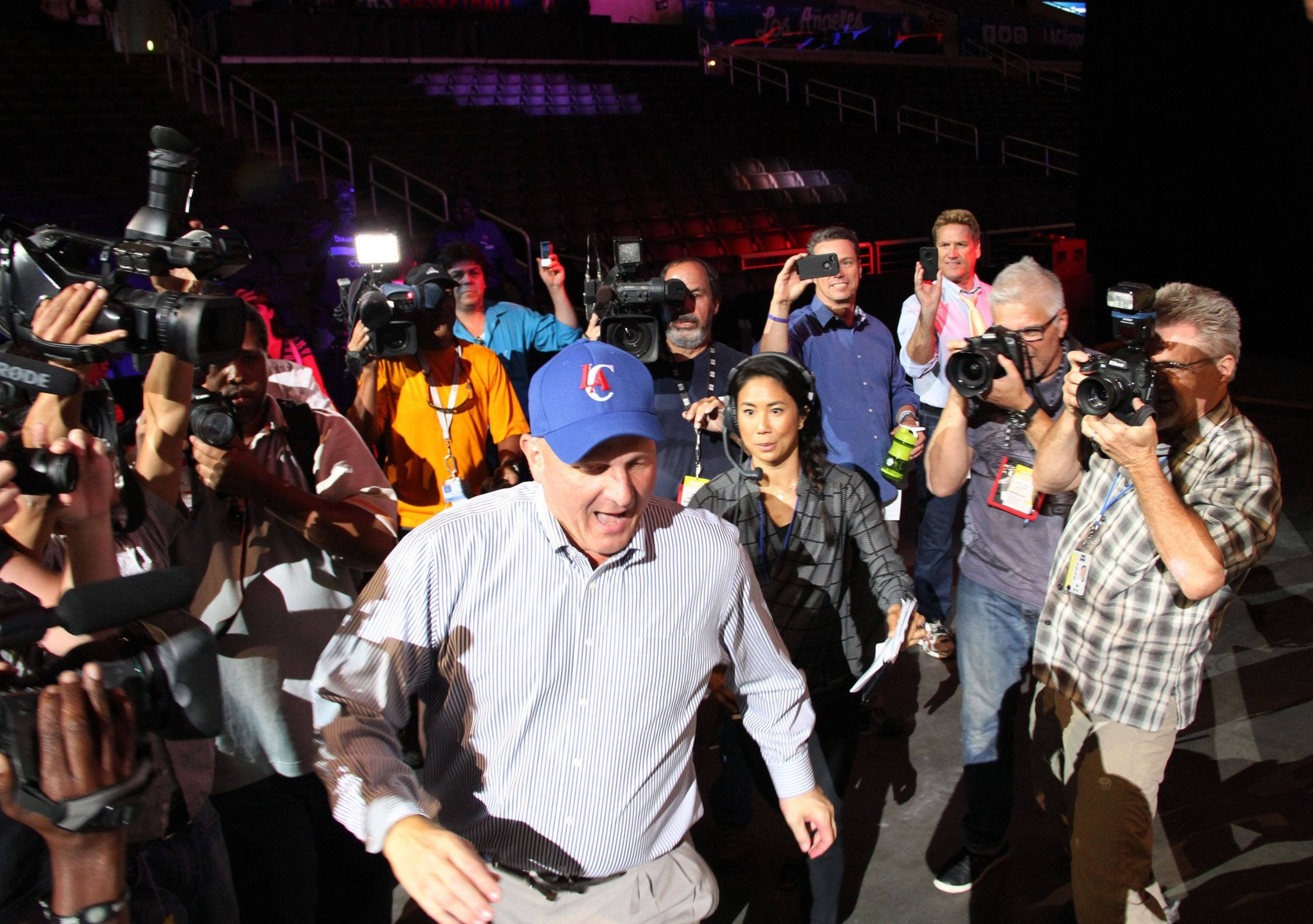 Ο ιδιοκτήτης των Κλίπερς πάει στο δικαστήριο: 11 επενδυτές τον μηνύουν για την υπόθεση του Λέοναρντ