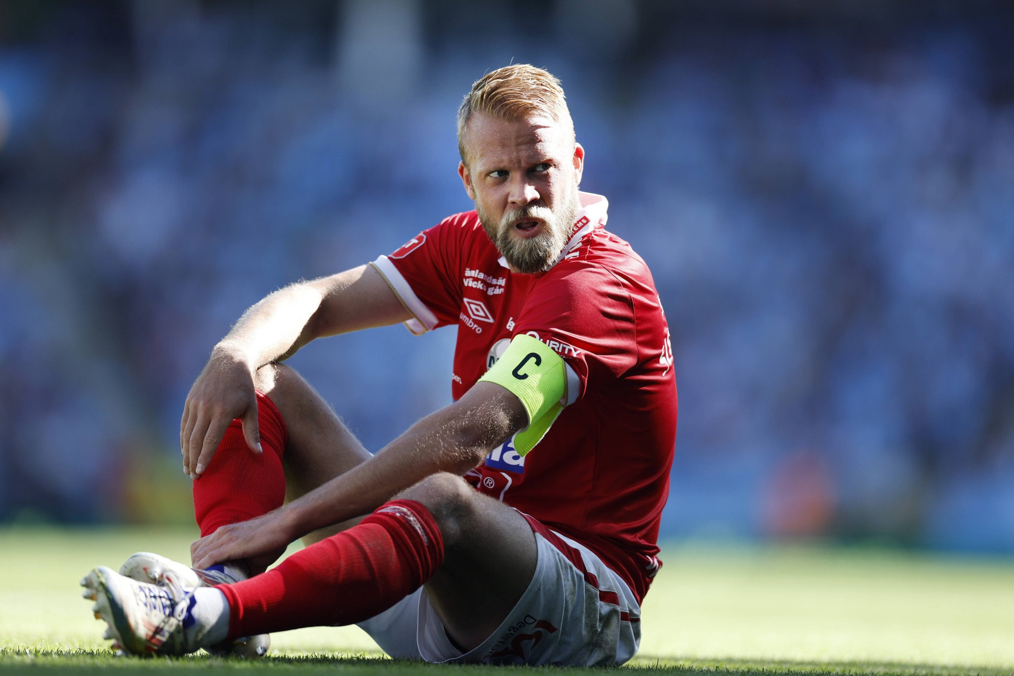 Ο Βόλος έκανε μήνυση στον Σούντγκρεν: «Ντροπή σου»