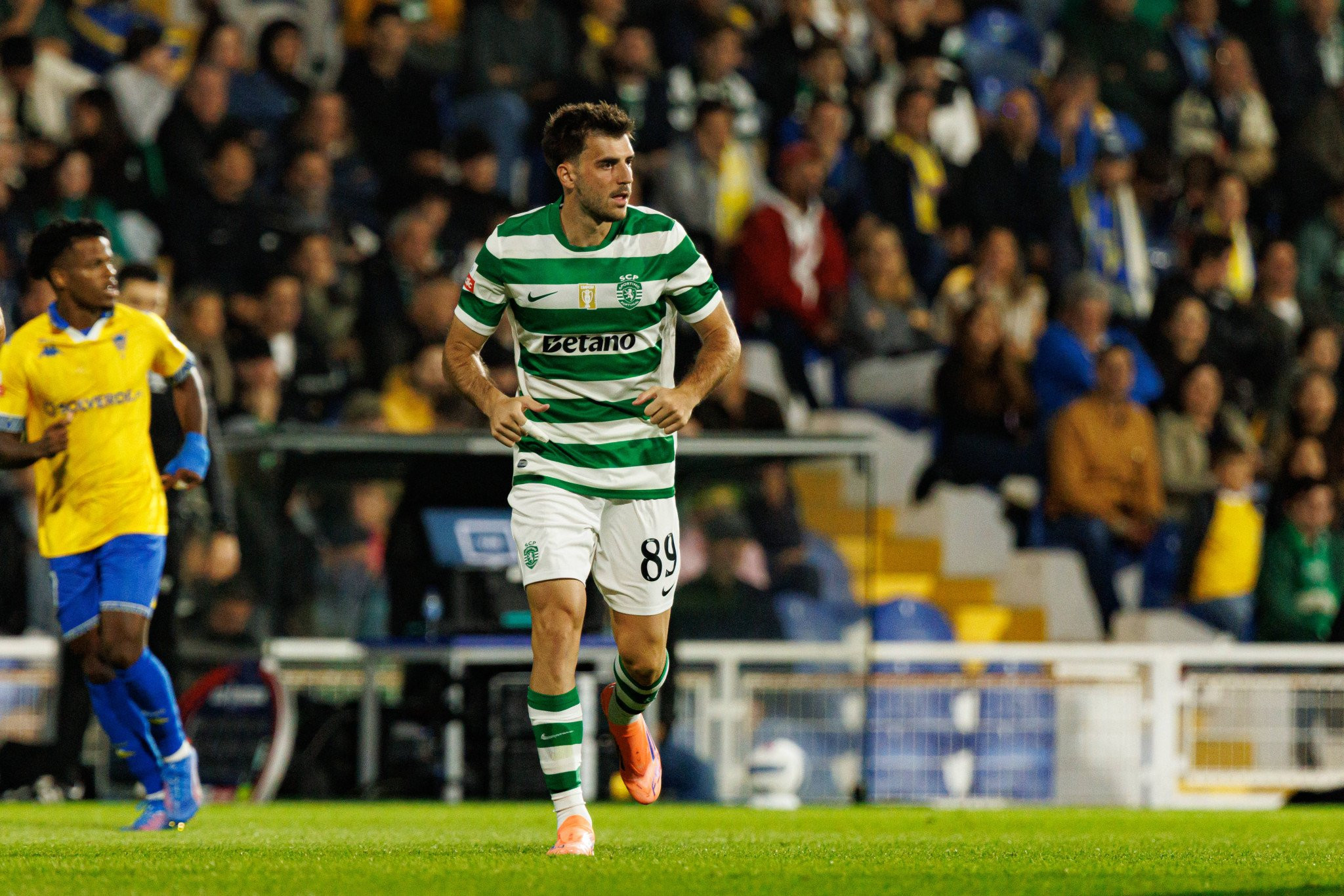 Σόου από Ιωαννίδη και Βαγιαννίδη στην άνετη νίκη της Σπόρτινγκ επί της Αλβέρκα