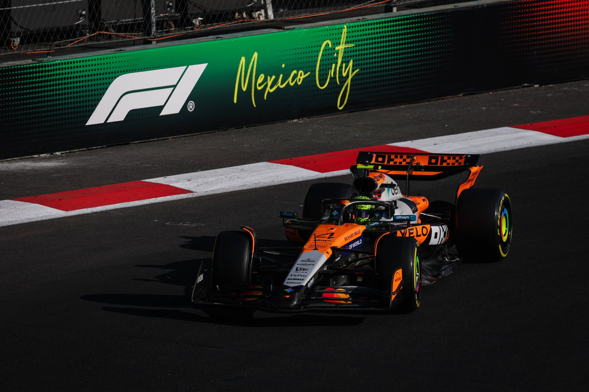 Formula 1: Η βαθμολογία κατασκευαστών μετά το GP στo Μεξικό