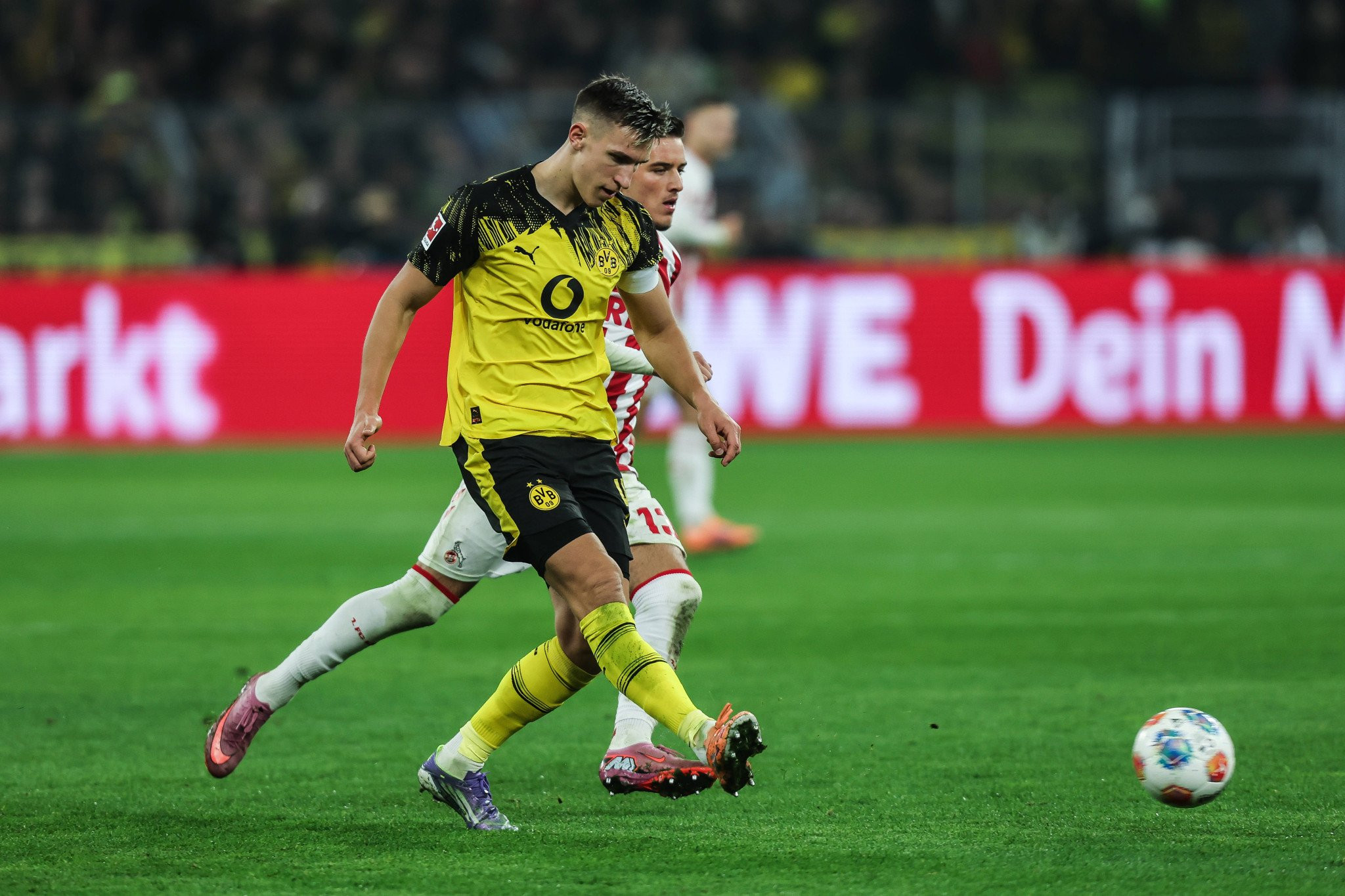 Η Ντόρτμουντ πήρε τρίποντο στις καθυστερήσεις κόντρα στην Κολωνία