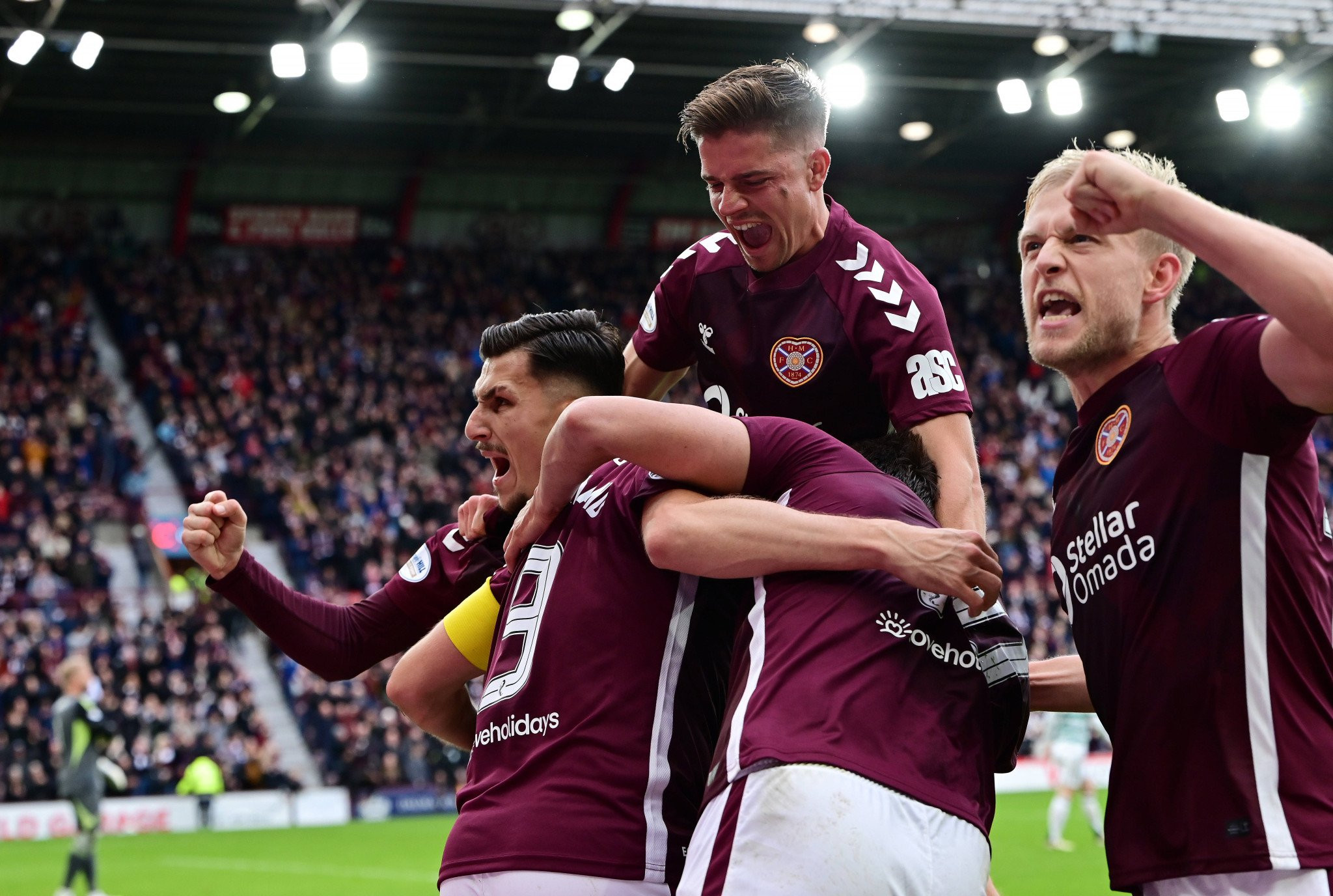 Μπορεί η Χαρτς του Κυζιρίδη να πάρει το πρωτάθλημα στην Σκωτία; (video) Μπορεί η Χαρτς του Κυζιρίδη να πάρει το πρωτάθλημα στην Σκωτία; (video)