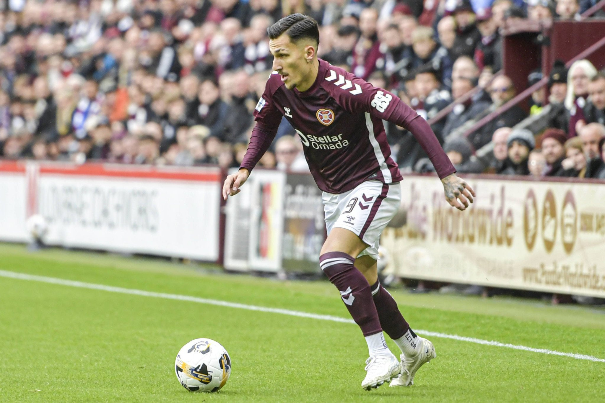 Φοβερό γκολ του Κυζιρίδη κόντρα στη Σέλτικ (video)