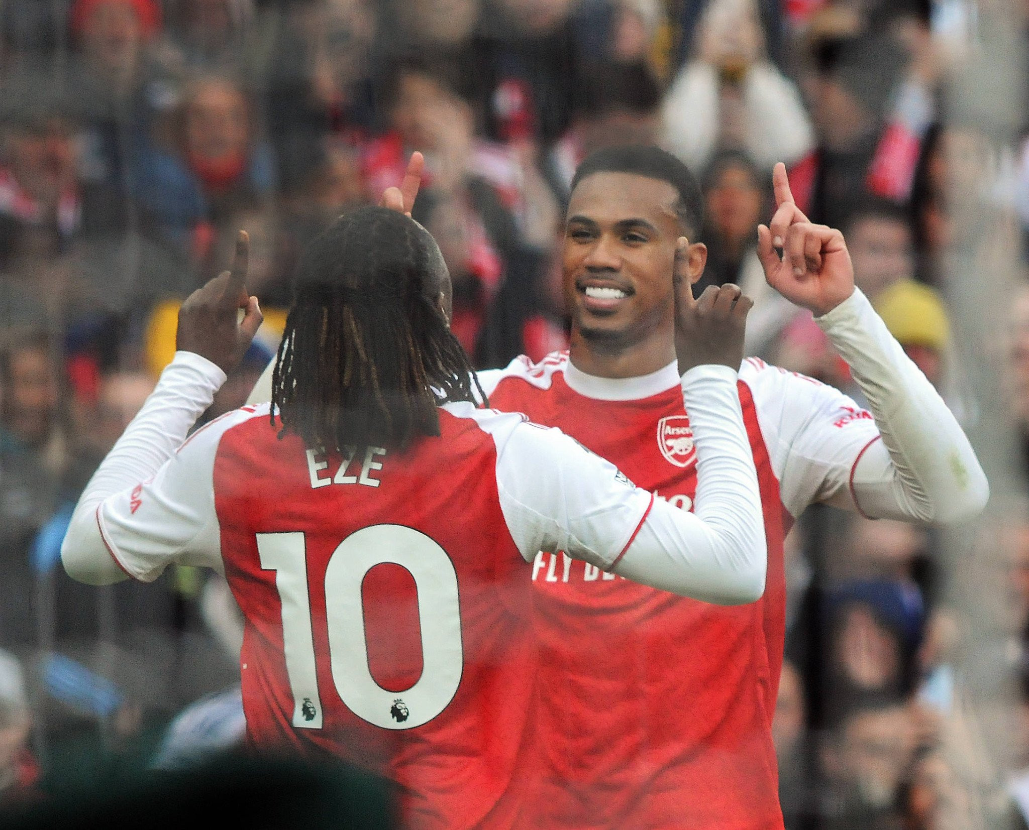 Δυσκολεύτηκε αλλά επιβλήθηκε της Πάλας η Άρσεναλ - Μεγάλη νίκη για την Άστον Βίλα κόντρα στη Σίτι