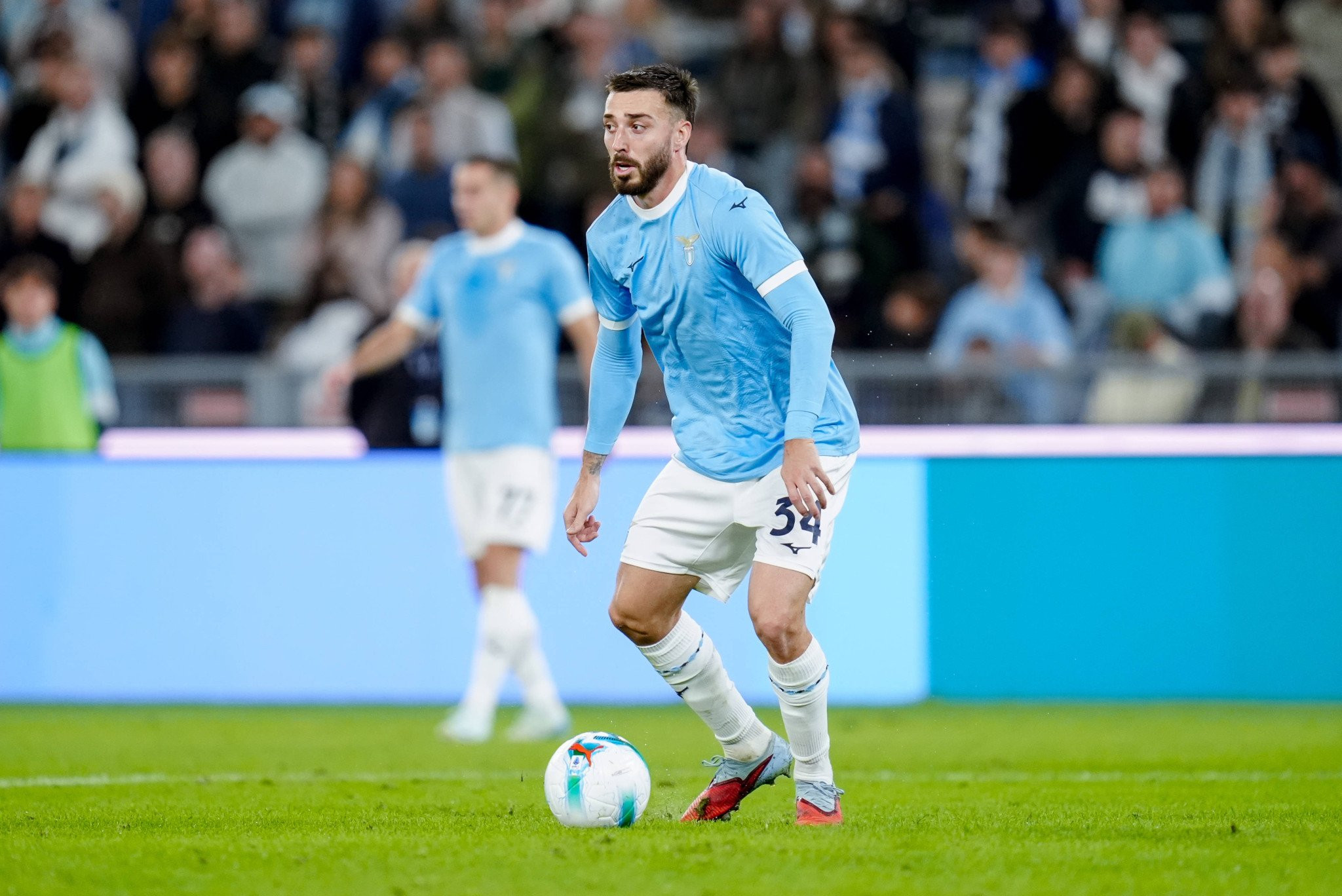 Νέα απώλεια για Λάτσιο, ισοπαλία με την Πίζα