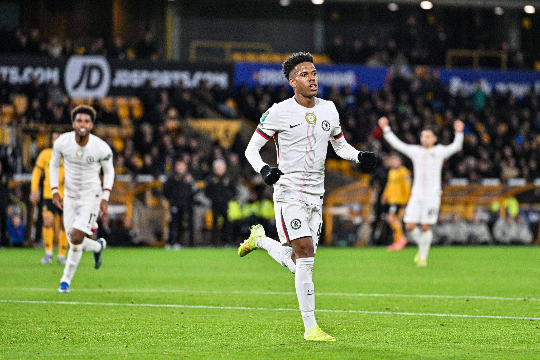 Πρόκριση στους «8» του Carabao Cup για Τσέλσι, Μάντσεστερ Σίτι και Νιούκαστλ