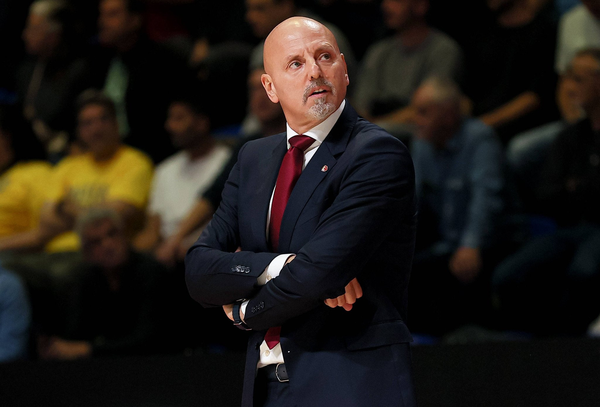 Ομπράντοβιτς για τις απουσίες του Παναθηναϊκού: «Θα προτιμούσα να είναι πλήρης»