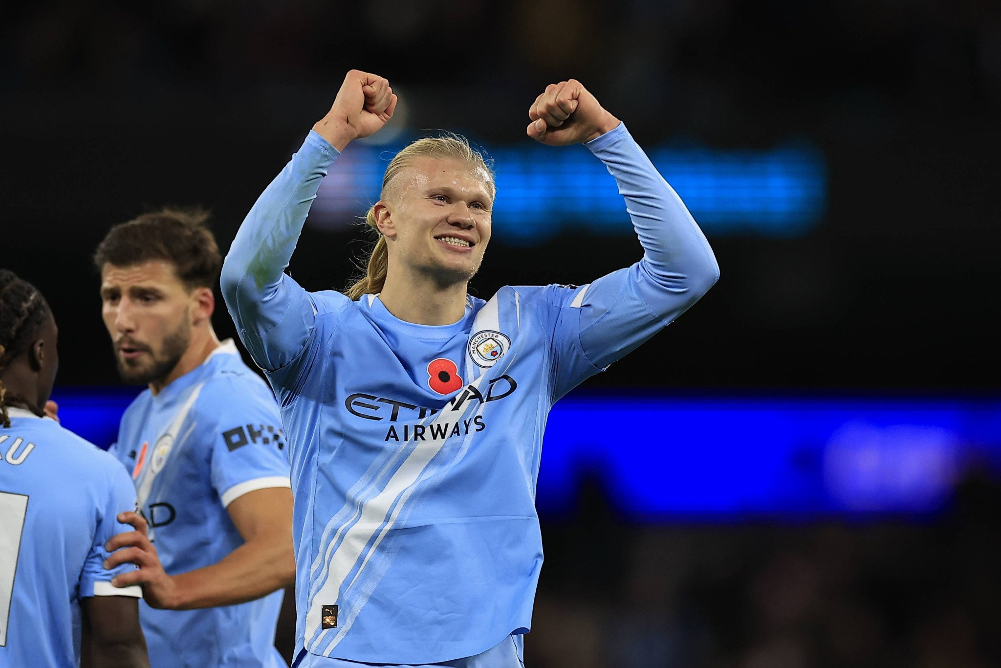 Μάντσεστερ Σίτι – Ντόρτμουντ με Bet Builder σε γκολ και Χάαλαντ