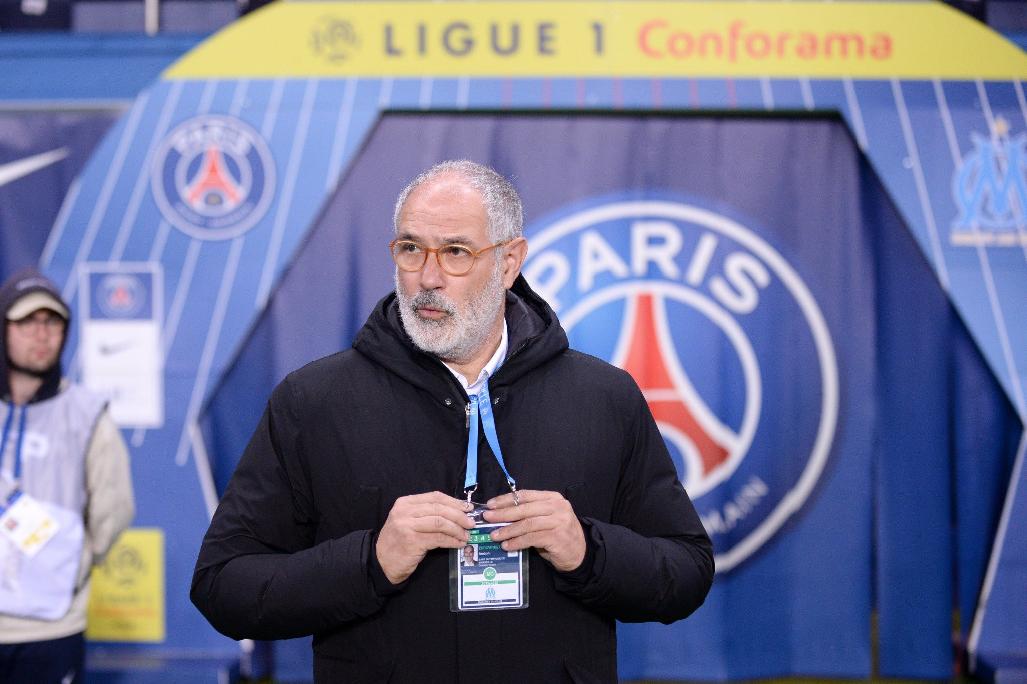 Ο Άντονι Θουμπιθαρέτα εξετάζεται σοβαρά για την θέση του τεχνικού διευθυντή στον Παναθηναϊκό