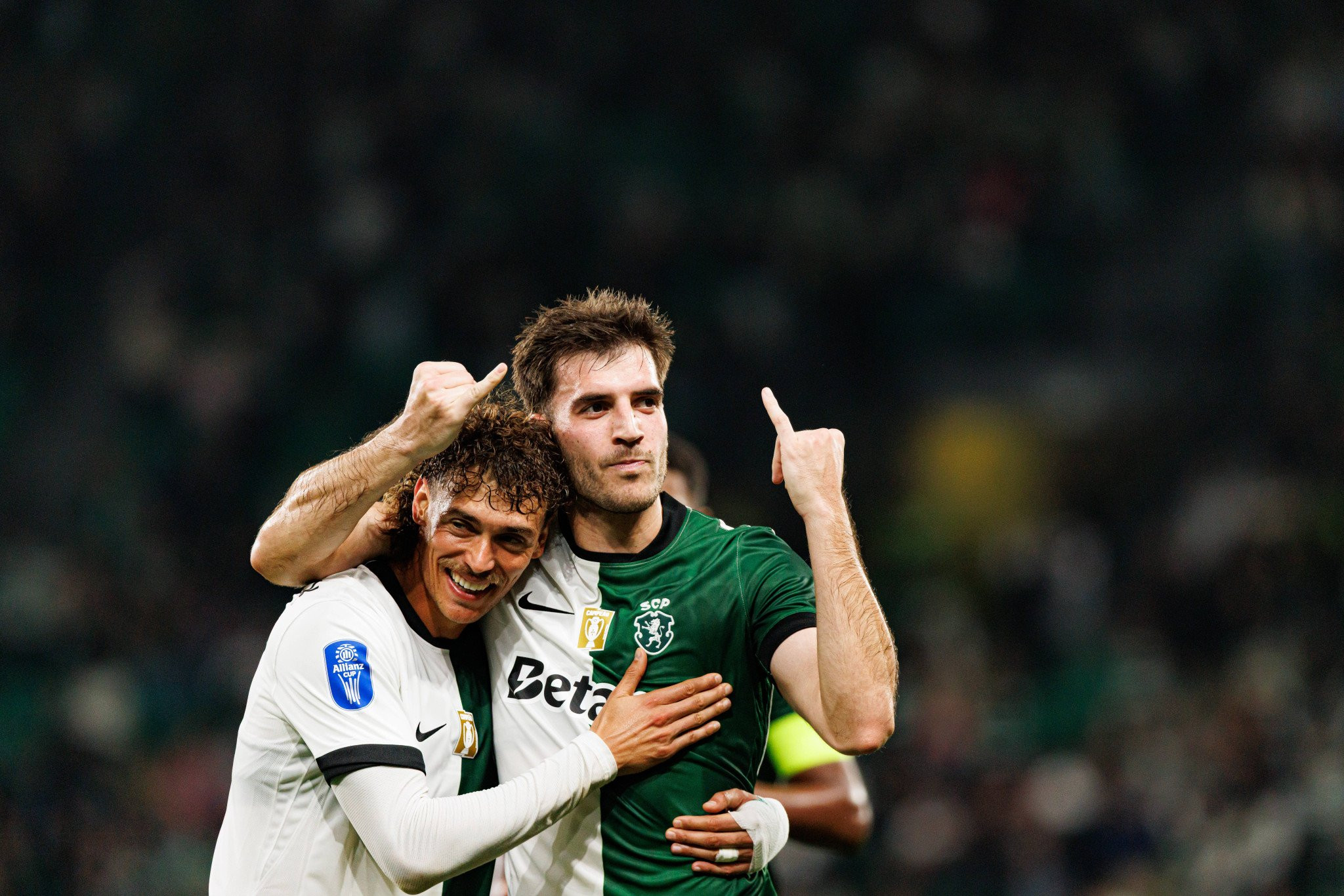 Ο προπονητής της Σπόρτινγκ αποθέωσε Ιωαννίδη - «Εχει επίδραση όταν έρχεται από τον πάγκο»