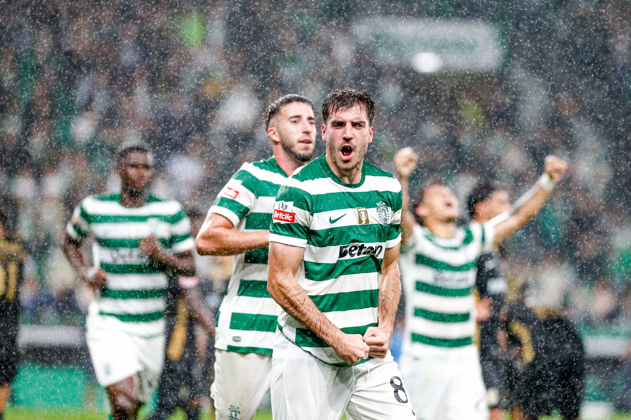 Με Ιωαννίδη σκόρερ ξανά, η Σπόρτινγκ κέρδισε δύσκολα την Αλβέρκα (video)