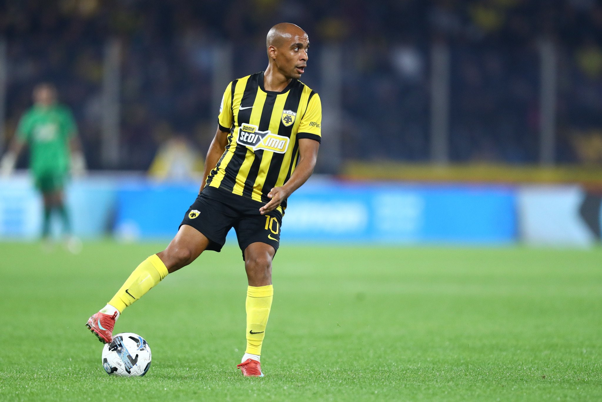 Ζοάο Μάριο: «Δείξαμε υπομονή και στο τέλος τα καταφέραμε»