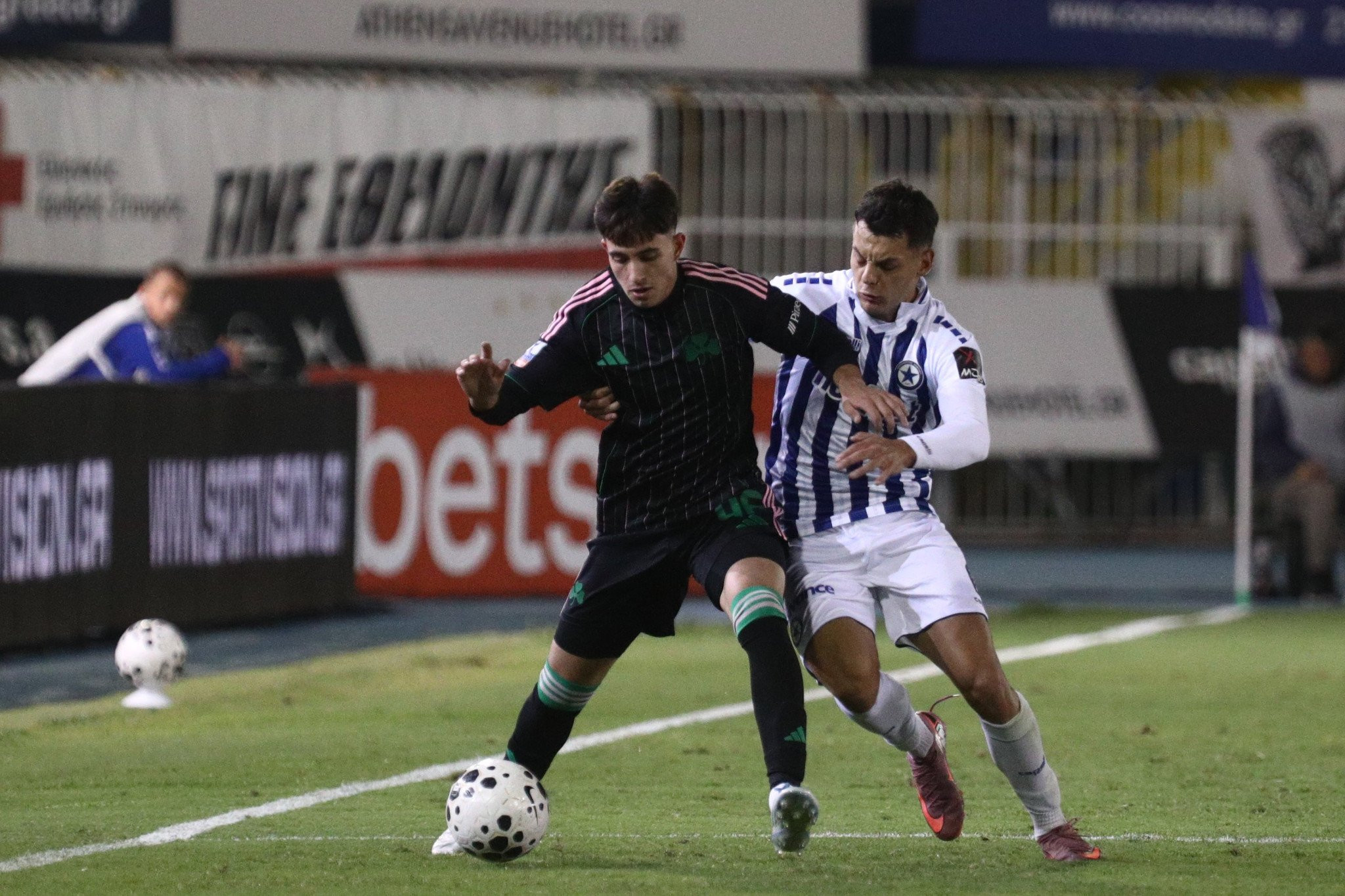 Τα highlights του Ατρόμητος - Παναθηναϊκός 1-2 (video)