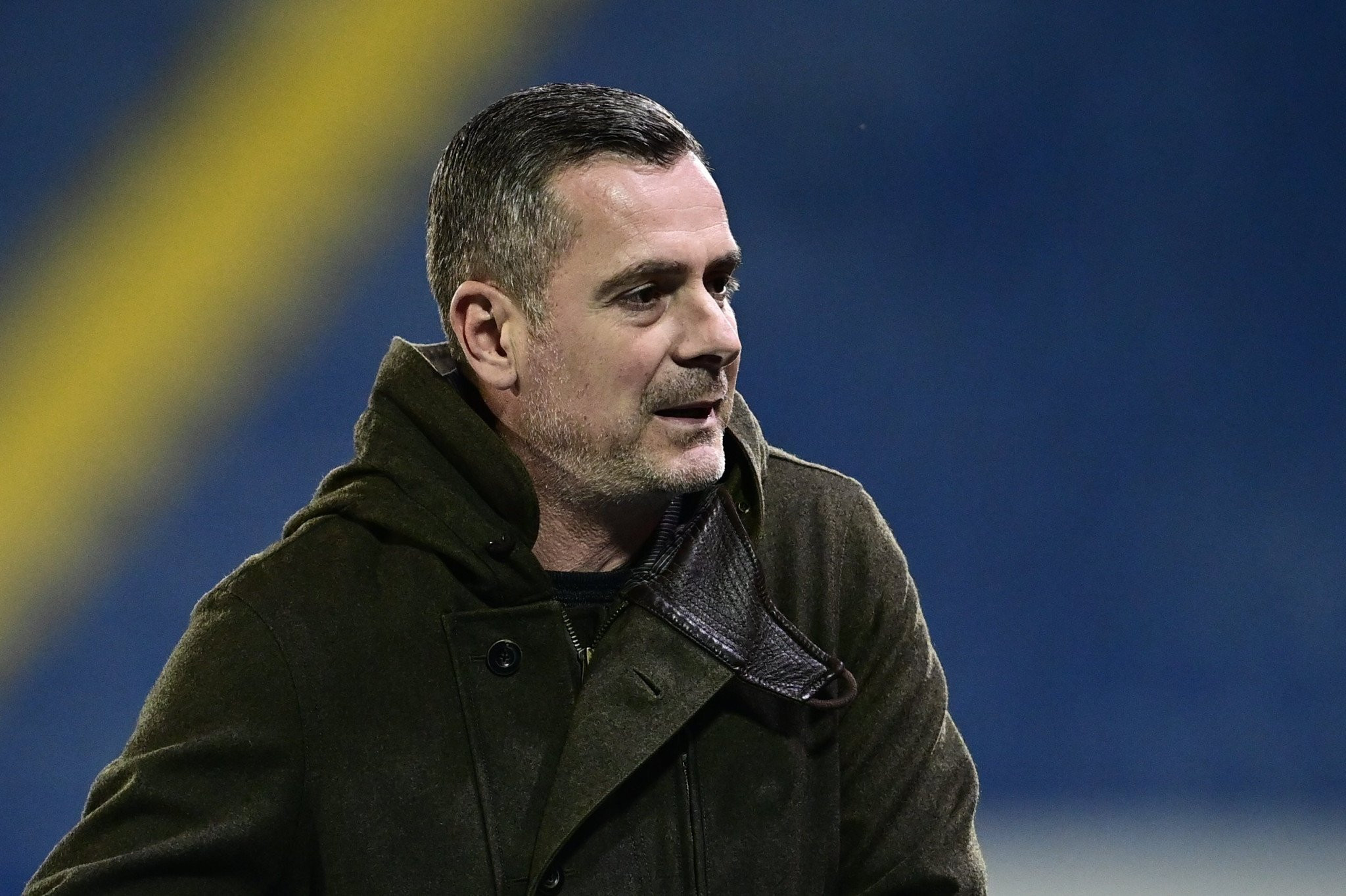 Συνάντηση του Κοτσόλη με τον Μπαλντίνι στην Αθήνα