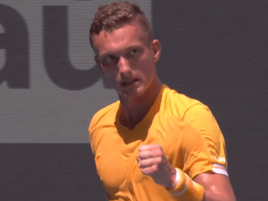 Εκτός Hellenic Championship και ο Λεχέτσκα