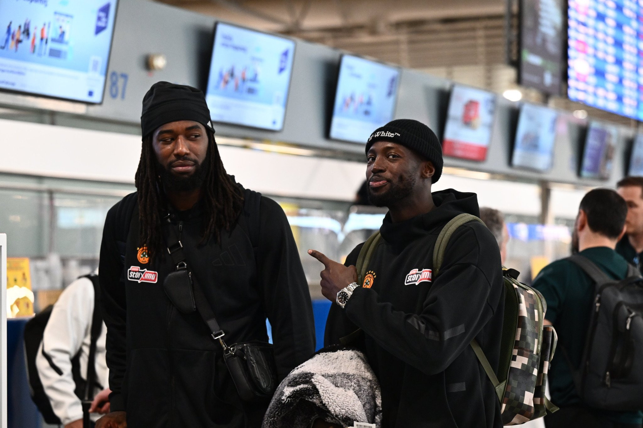 Με Λεσόρ στο Βελιγράδι ο Παναθηναϊκός, αλλά χωρίς σέντερ και Καλαϊτζάκη (pics)