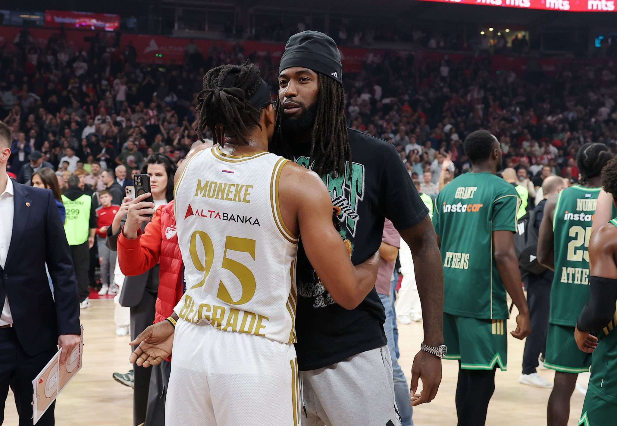 Αλλαγή δεδομένων για σέντερ - Ο παίκτης που ψάχνει ο Παναθηναϊκός