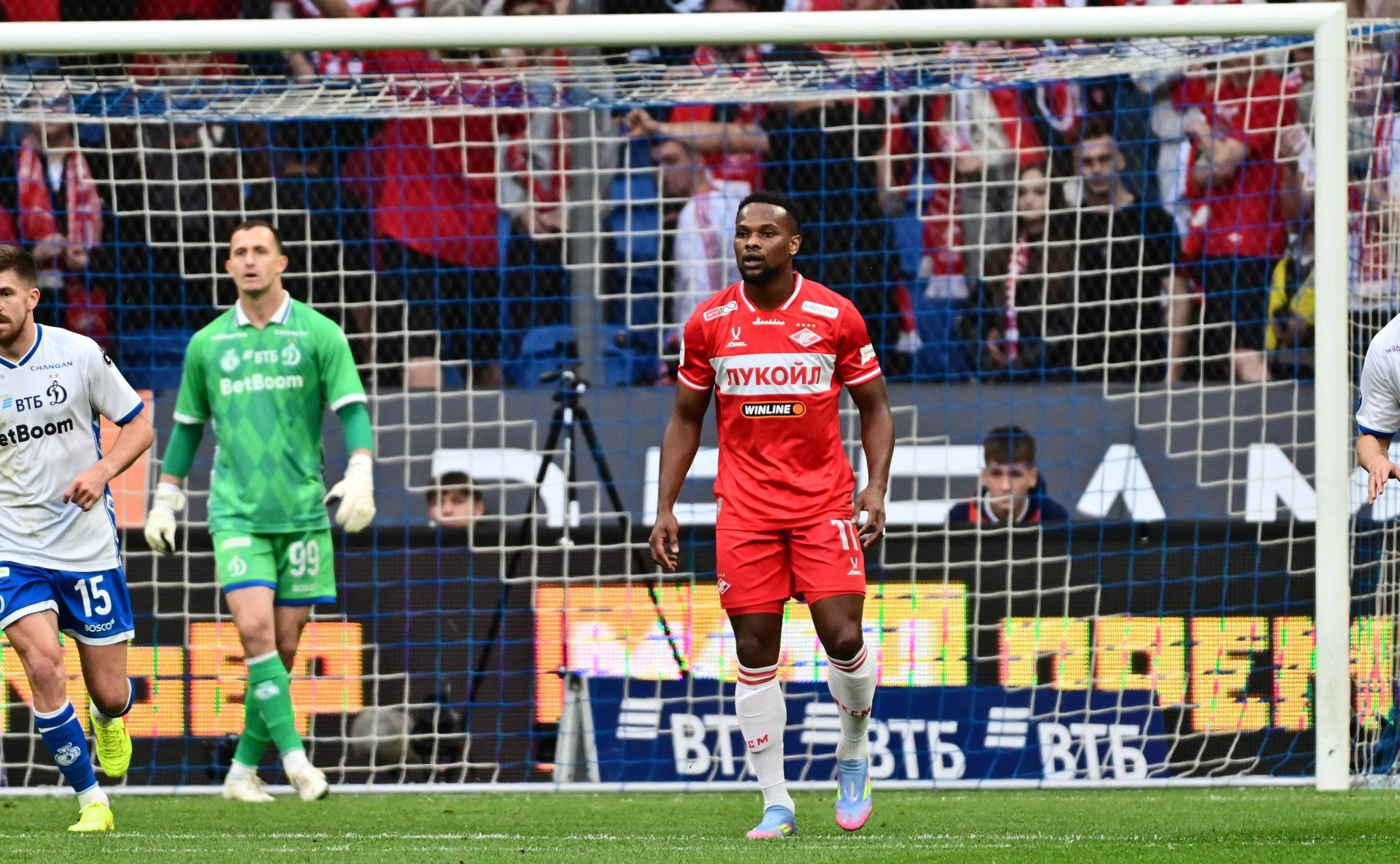 Κριτική στη Ρωσία για Λιβάι Γκαρσία: «Δεν έχει σταθερότητα στην Σπαρτάκ»