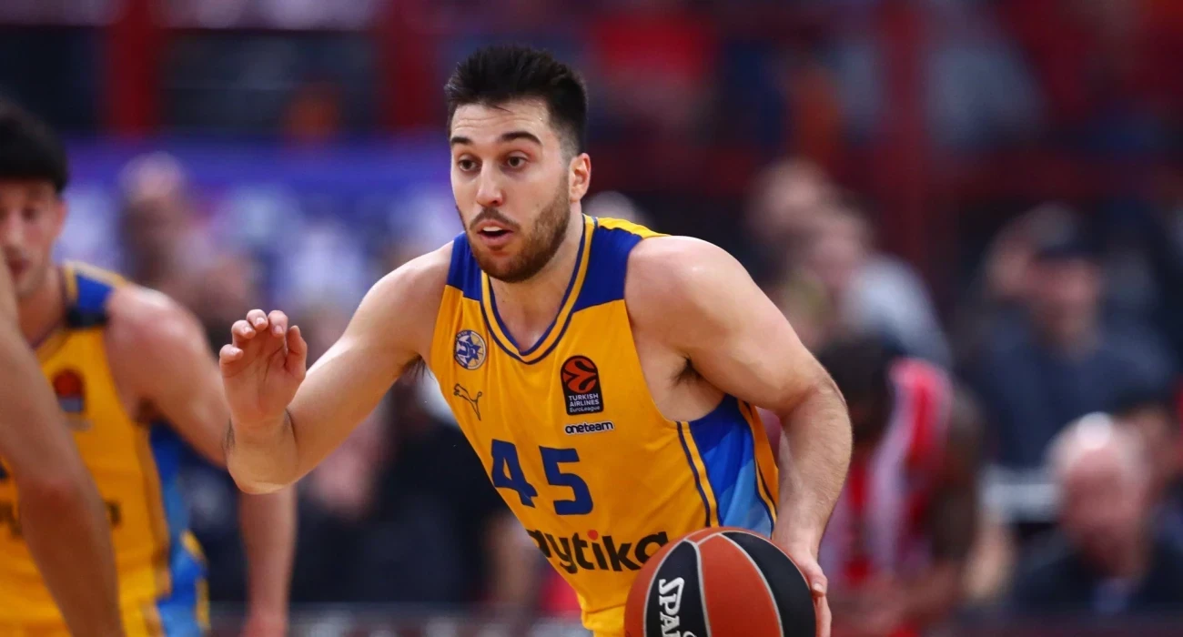 Η Μακάμπι πήρε... φόρα κόντρα στην Μπνέι και έρχεται στο «T-Center» για να παίξει με τον Παναθηναϊκό