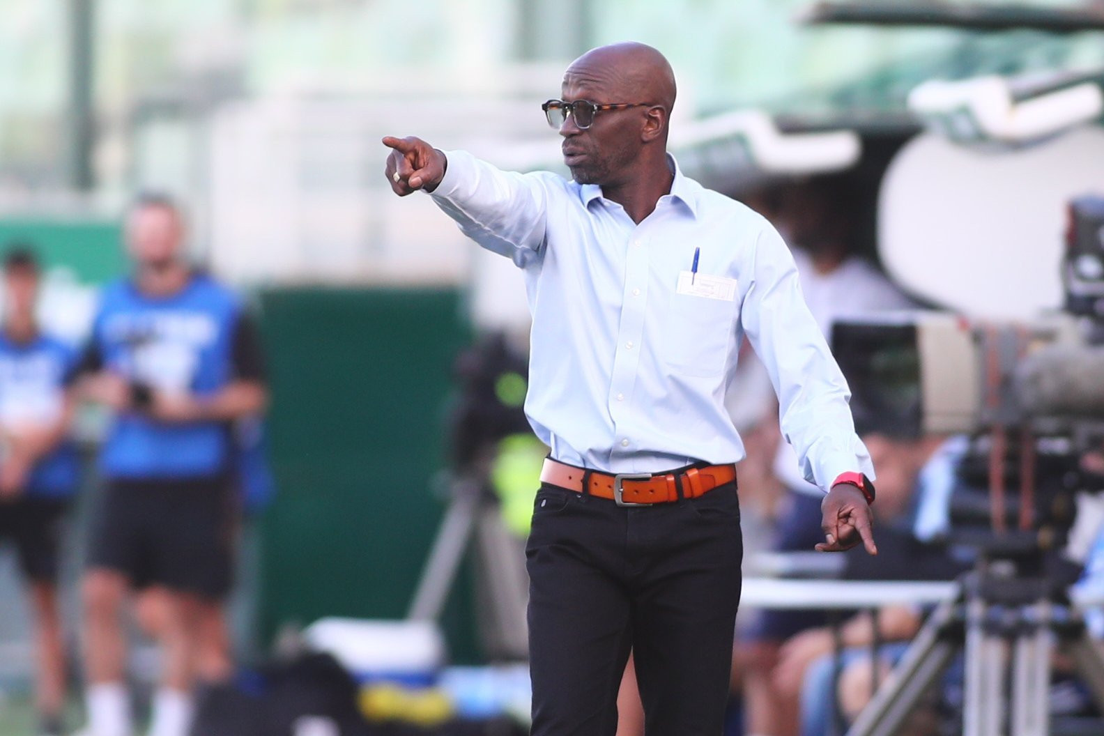 Κριτής στα καλλιστεία «Μις Υφήλιος» ο Μακελελέ