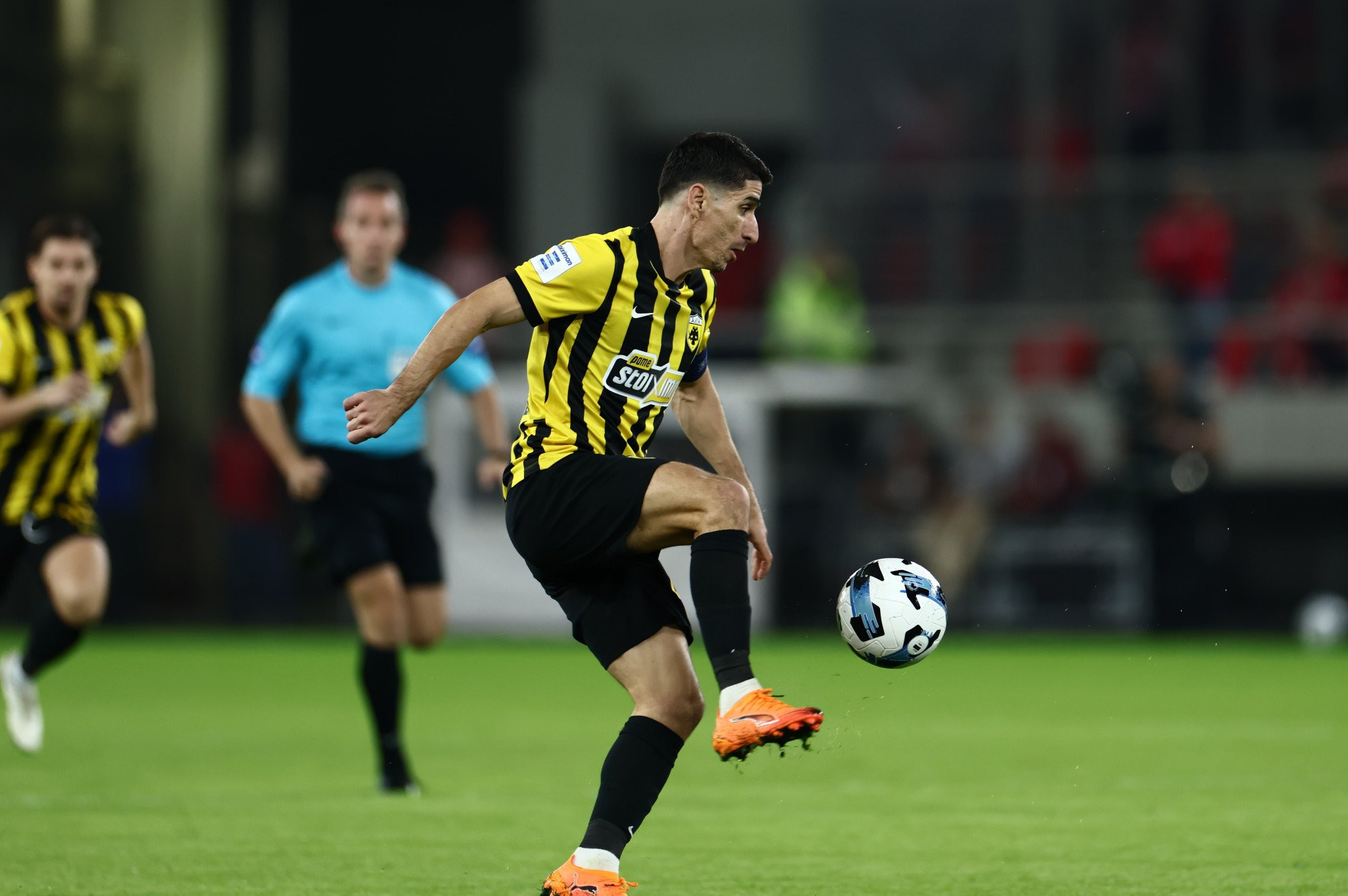 Φτιάχνει άσχημο σερί: Η ΑΕΚ έχασε σε ένατο συνεχόμενο ντέρμπι πρωταθλήματος