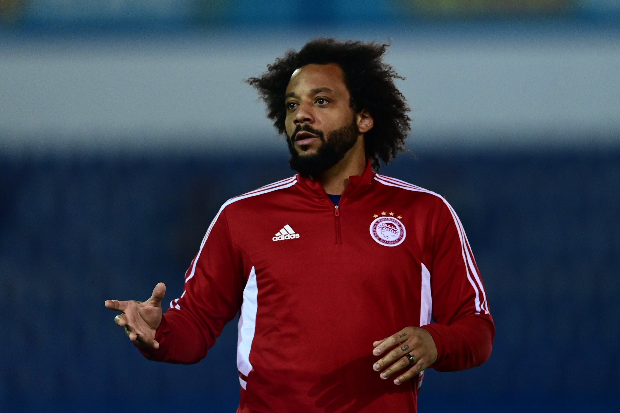 Μαρσέλο: «Στη Βαρκελώνη συμβαίνει πάντα το ίδιο πράγμα εδώ και πολύ καιρό...»