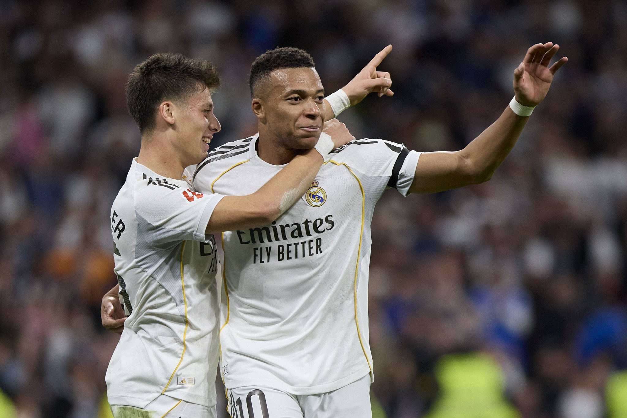 Άνετη η Ρεάλ Μαδρίτης, κέρδισε εύκολα τη Βαλένθια