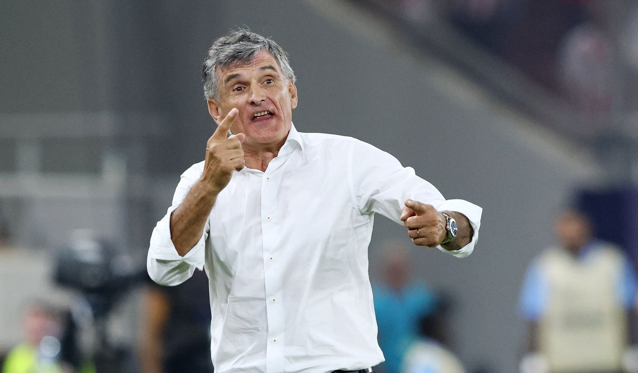 Μεντιλίμπαρ: «Πρώτος μας στόχος είναι το πρωτάθλημα, να είμαστε συγκεντρωμένοι με Άρη»