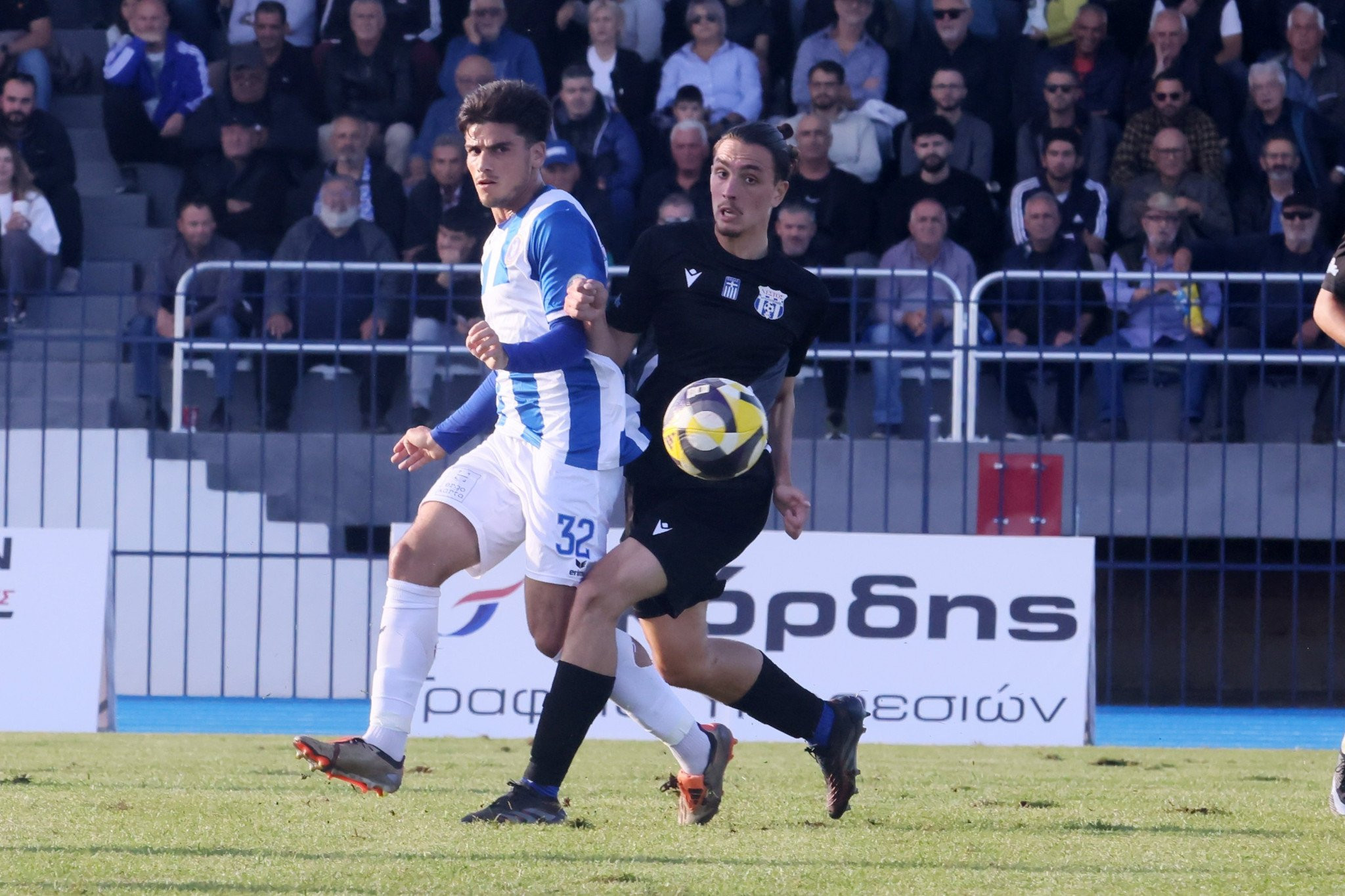 Απώλεια για τη Νίκη Βόλου, ο Νέστος Χρυσούπολης πήρε τον βαθμό