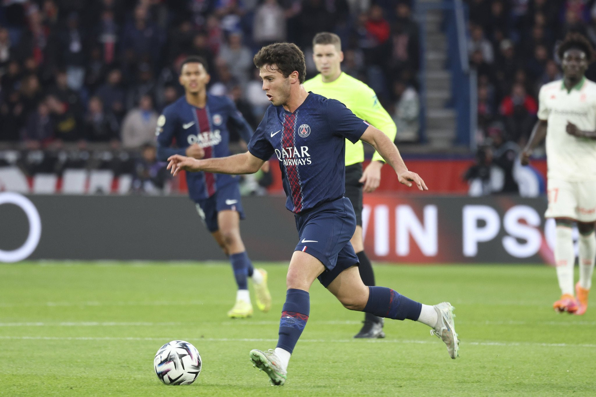 Η Παρί Σεν Ζερμέν γλίτωσε την γκέλα στο 95ο λεπτό, κέρδισε δύσκολα τη Νις