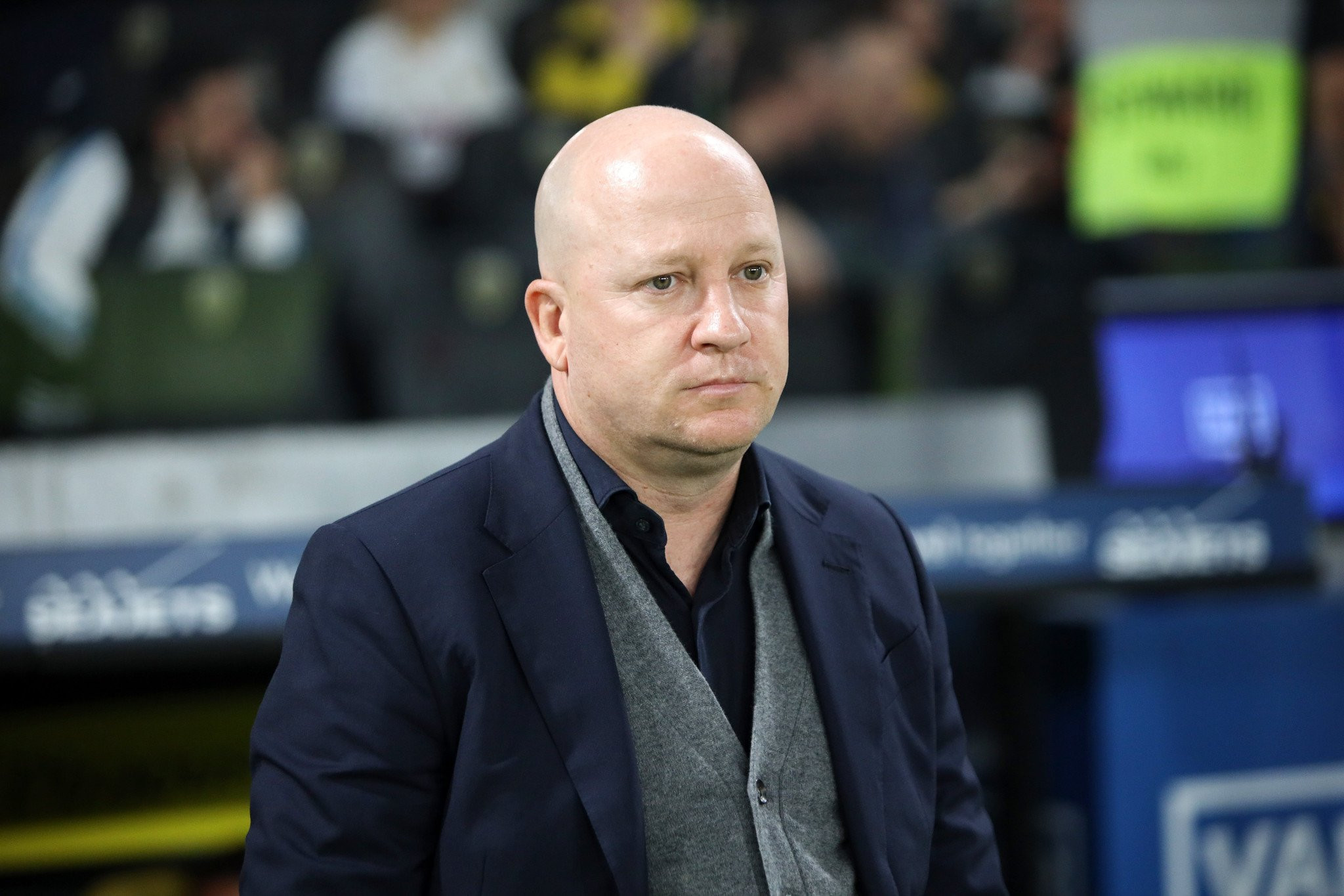 Νίκολιτς: «Το ματς σταματούσε κάθε δυο λεπτά, θα μαχόμαστε μέχρι τέλους» (video)