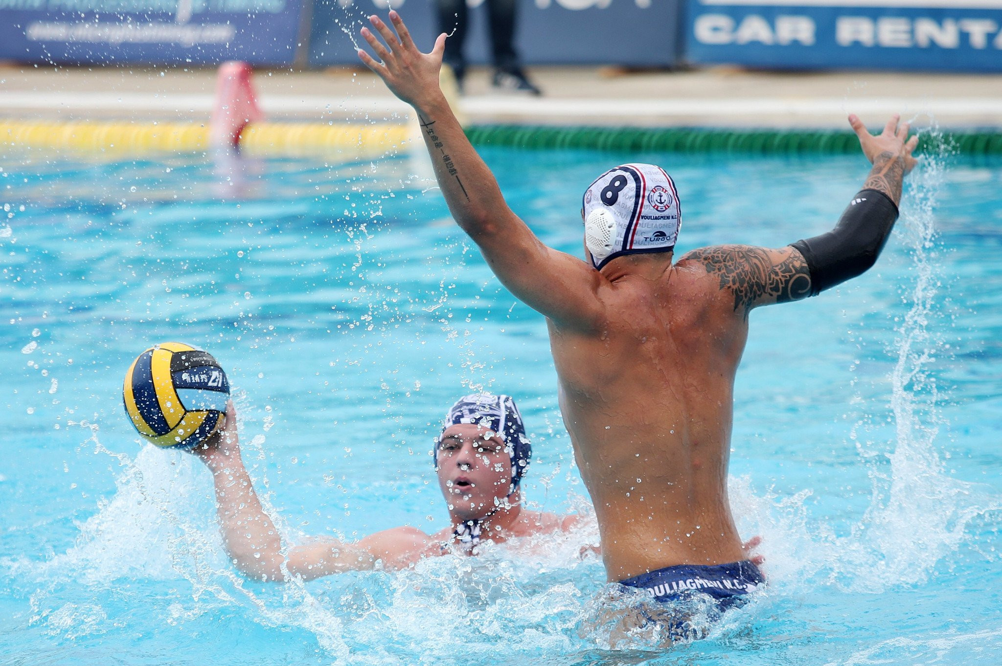 Κύπελλο Ελλάδας πόλο Ανδρών: Τα αποτελέσματα της προκριματικής φάσης