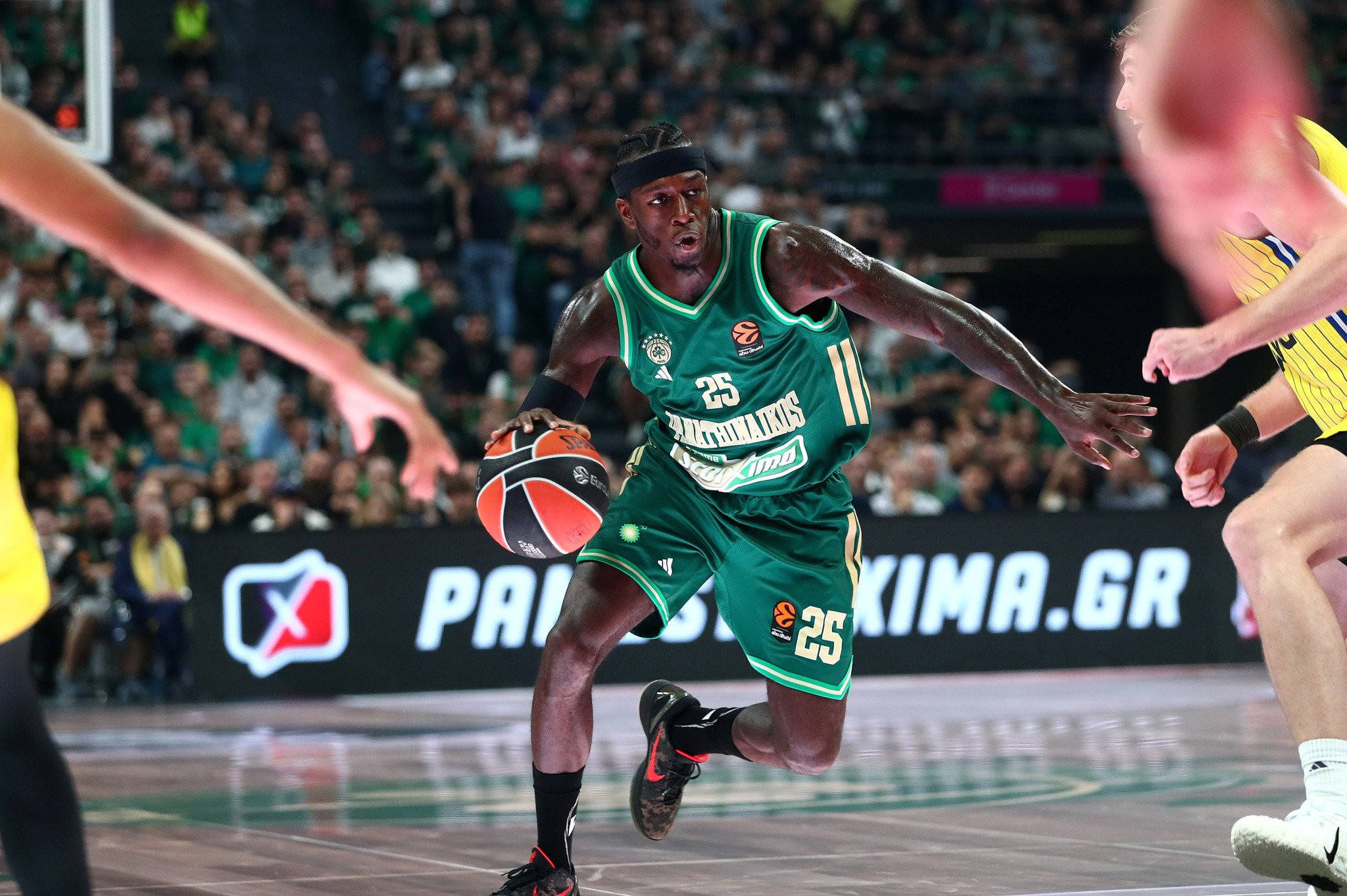 Πού θα δείτε το παιχνίδι του Παναθηναϊκού κόντρα στη Βαλένθια