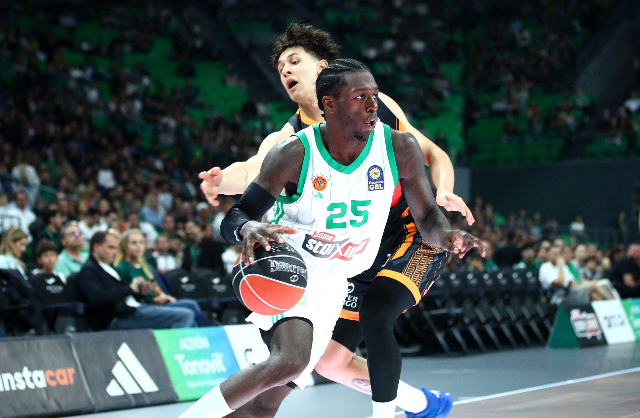 «Μισός» ο Παναθηναϊκός κόντρα στον Προμηθέα - Εκτός και οι Ναν, Ρογκαβόπουλος