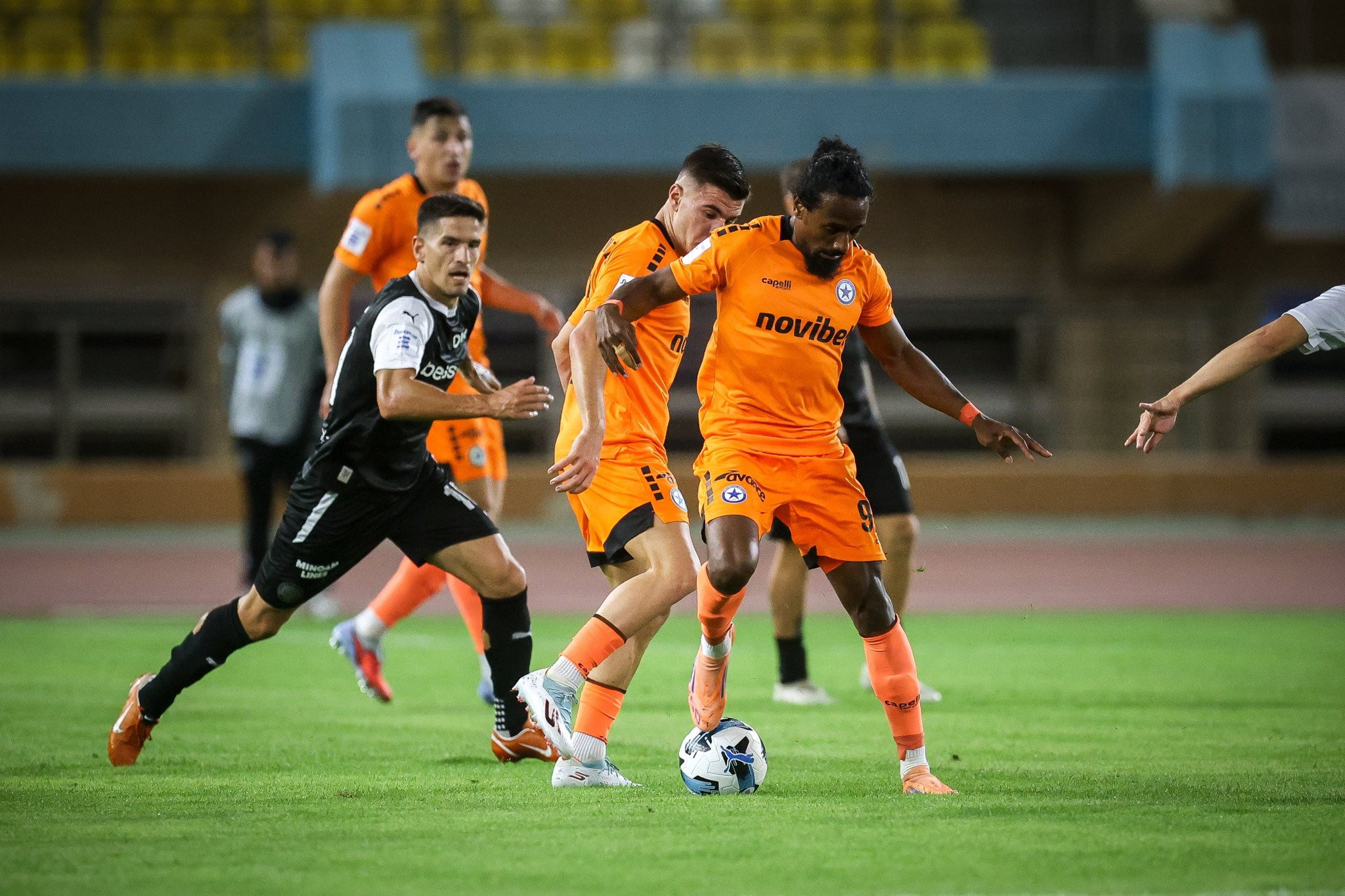 Τα highlights του ΟΦΗ - Ατρόμητος 1-3